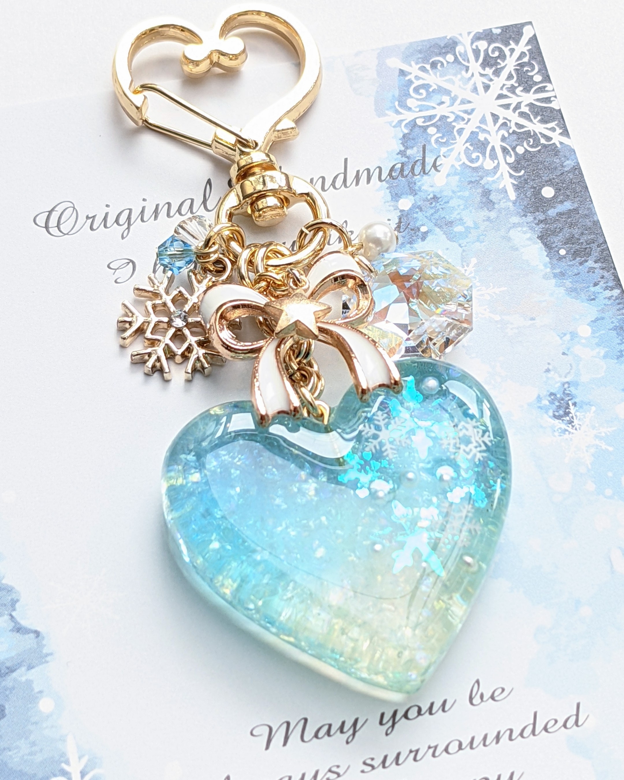 Snow Heart.｡*❄の画像2