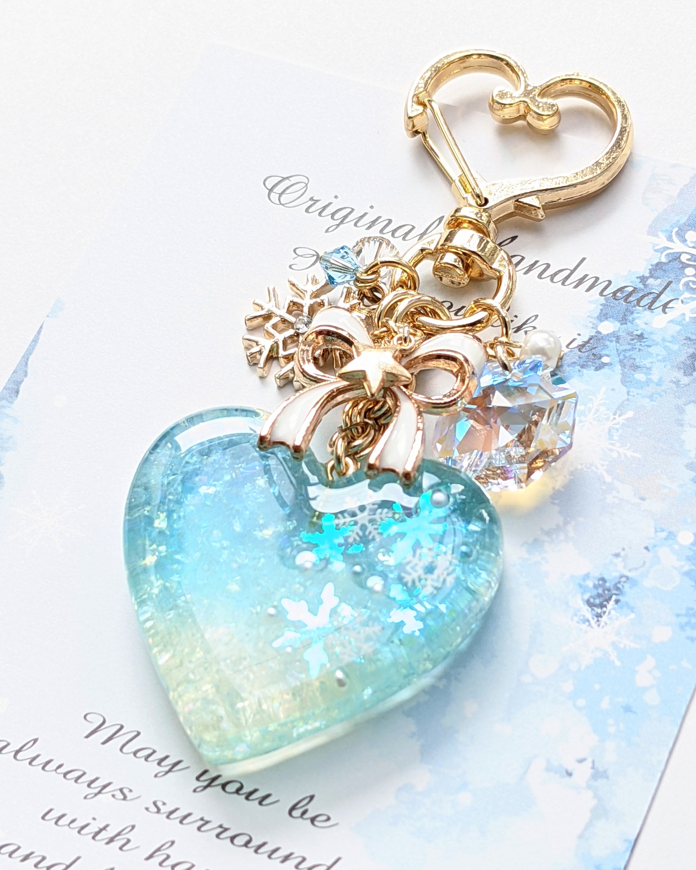 Snow Heart.｡*❄の画像3