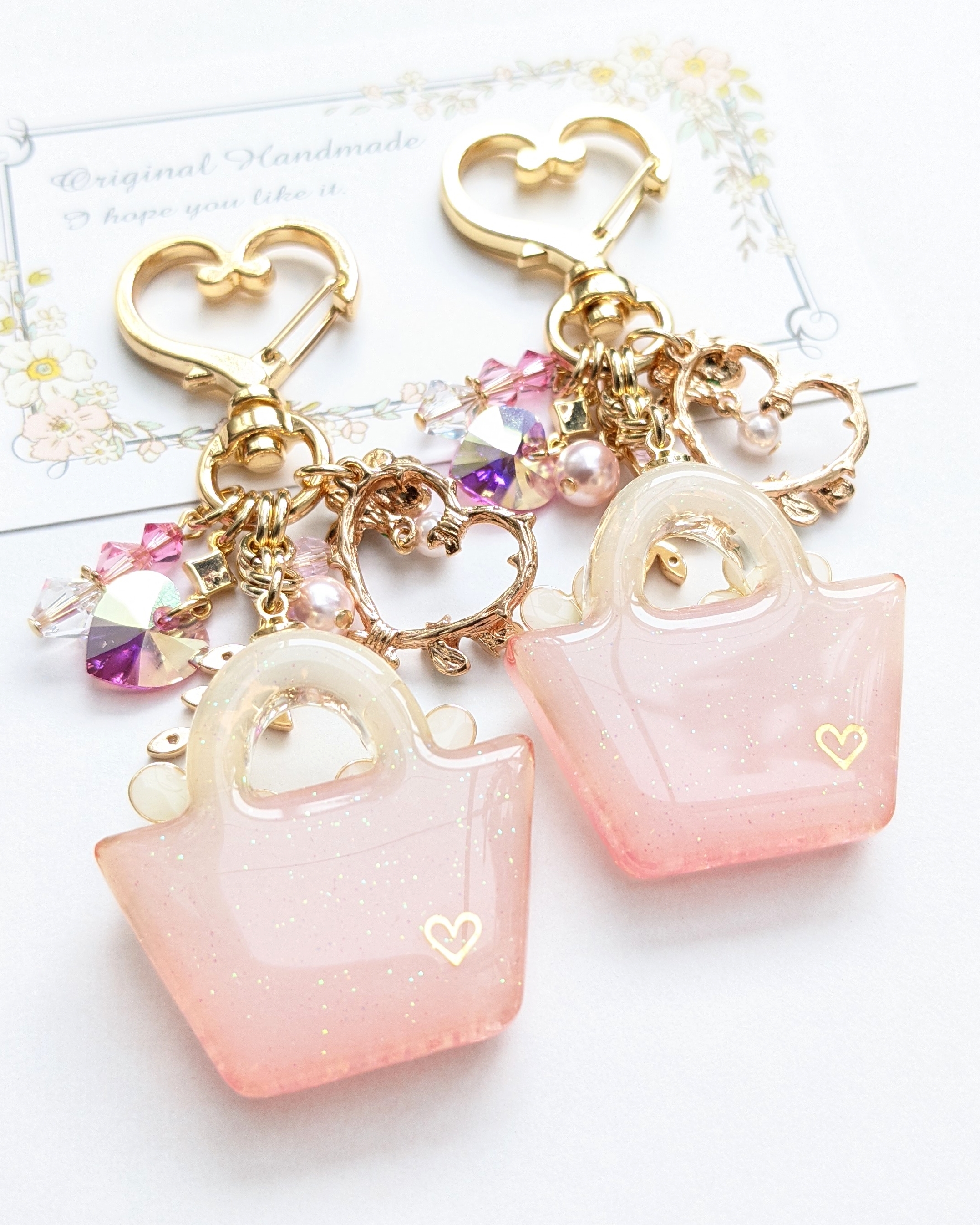 Flower Bag🌼の画像4