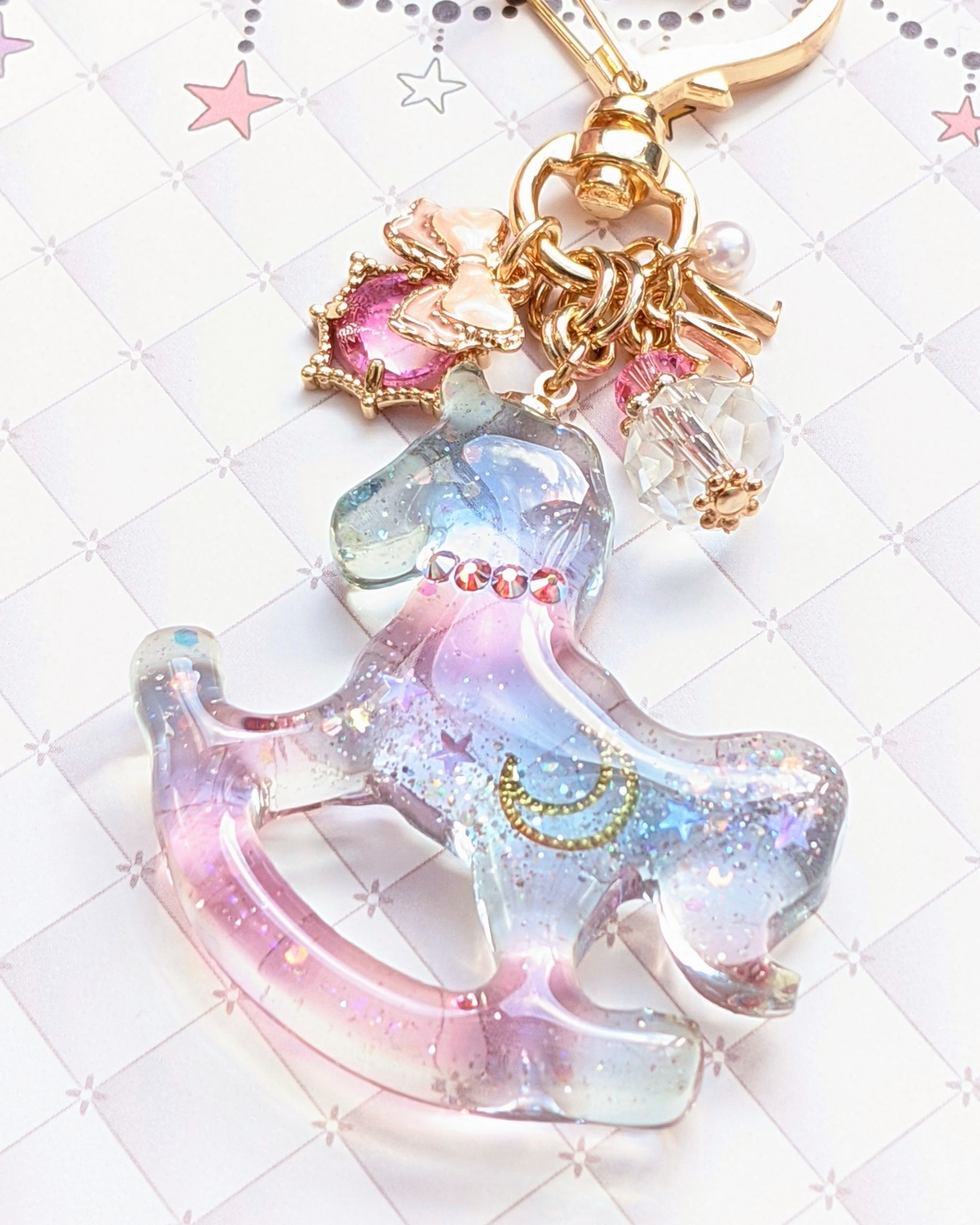 Dream rocking horse 🎠の画像3