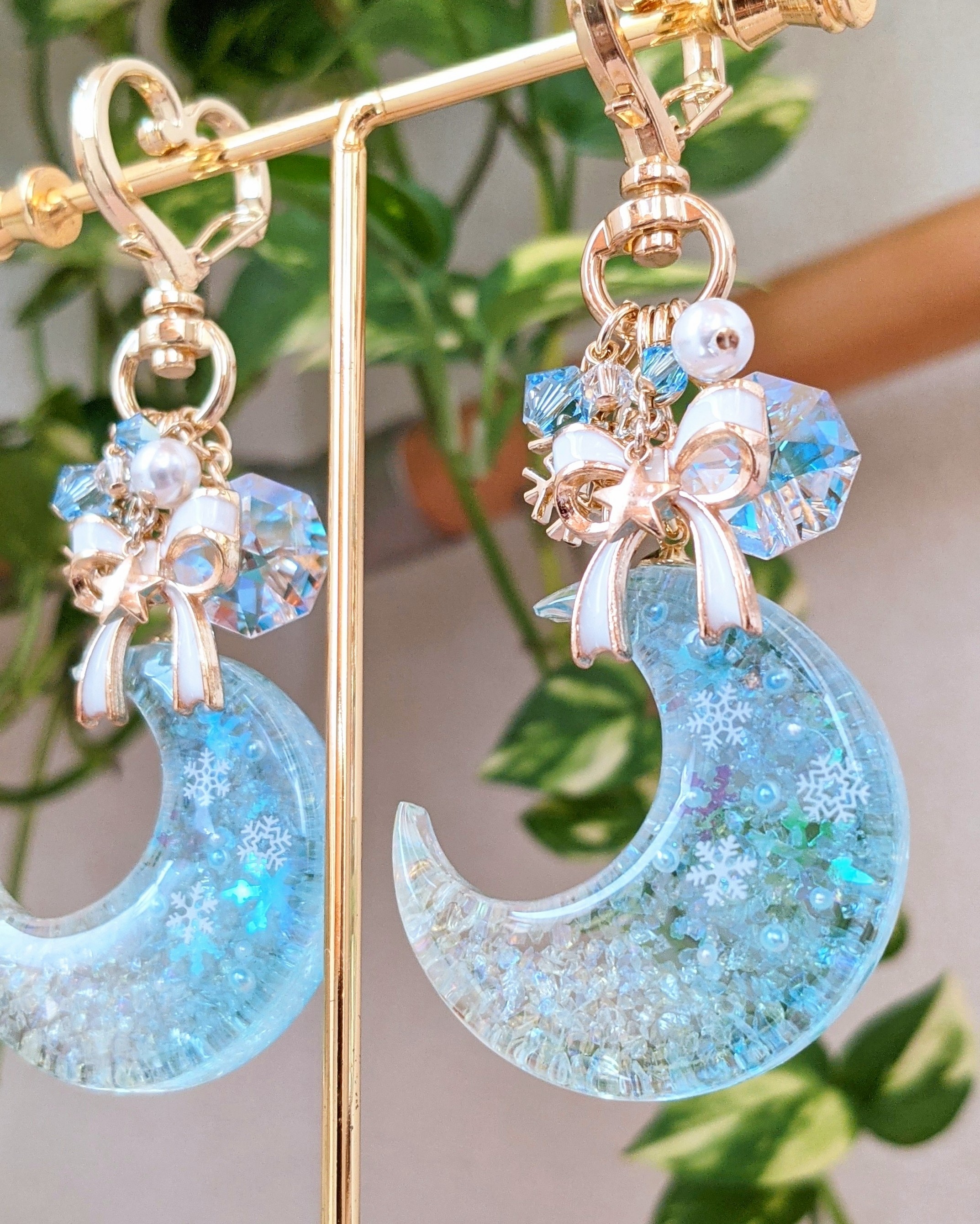 Snow  moon🌛.｡*❄の画像3