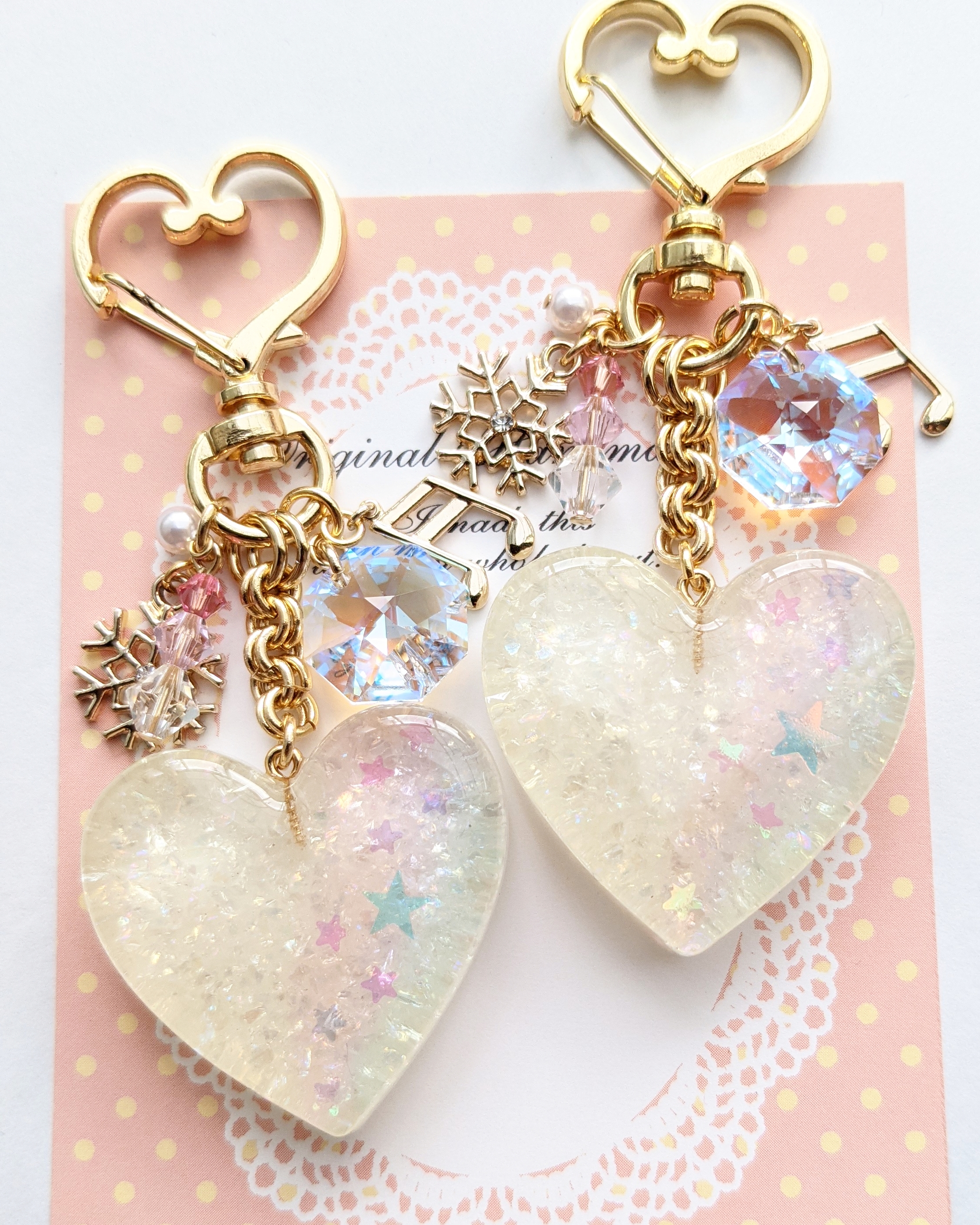 Heartwarming🤍White.｡*♫の画像2