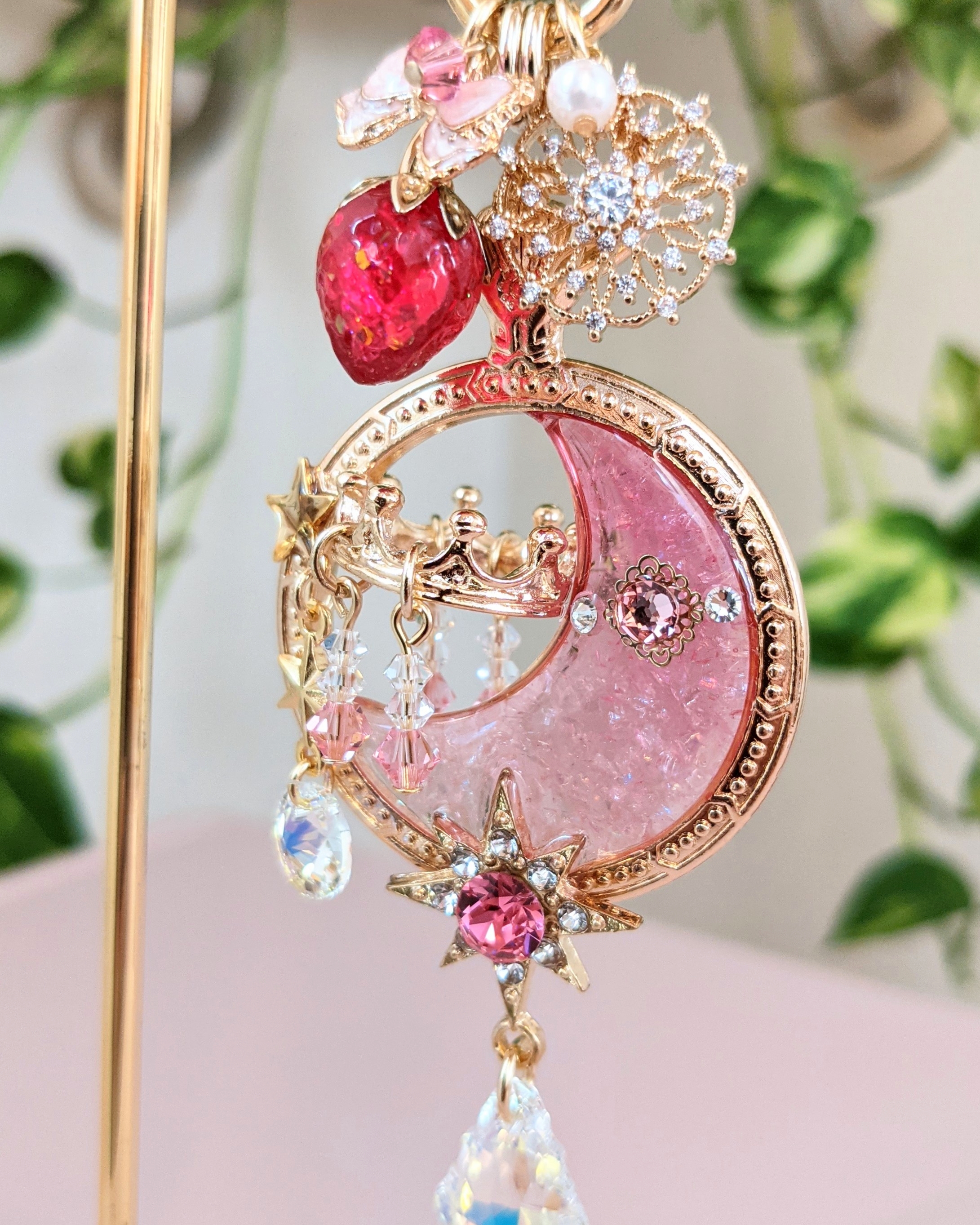 strawberry chandelier🍓の画像3