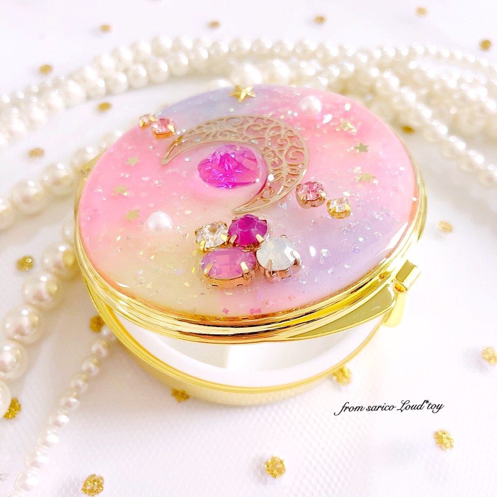 magical 月のピルケースの画像2