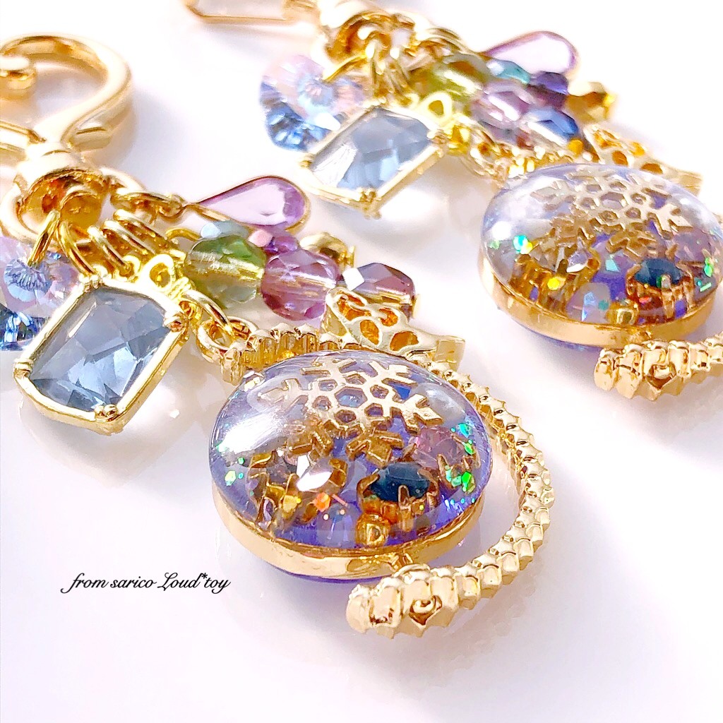 snowチャームの画像2