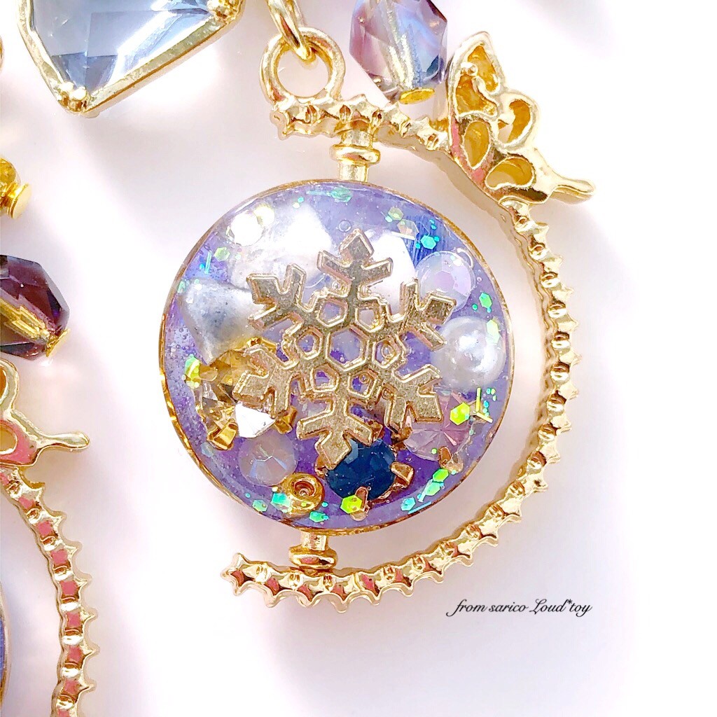 snowチャームの画像3