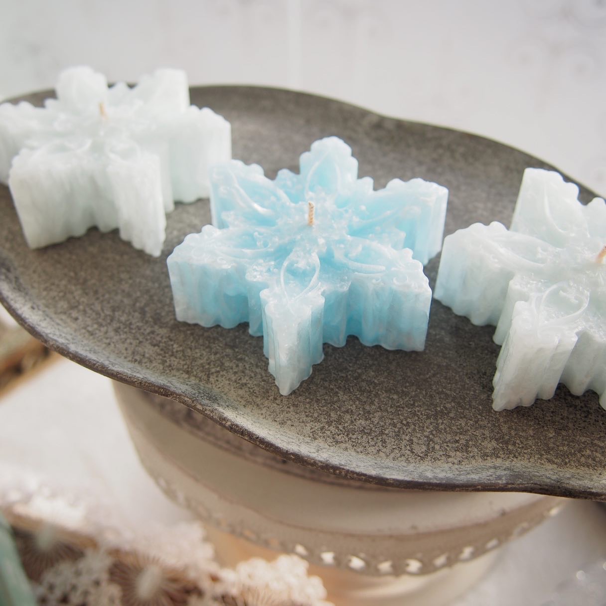 雪の結晶の画像2