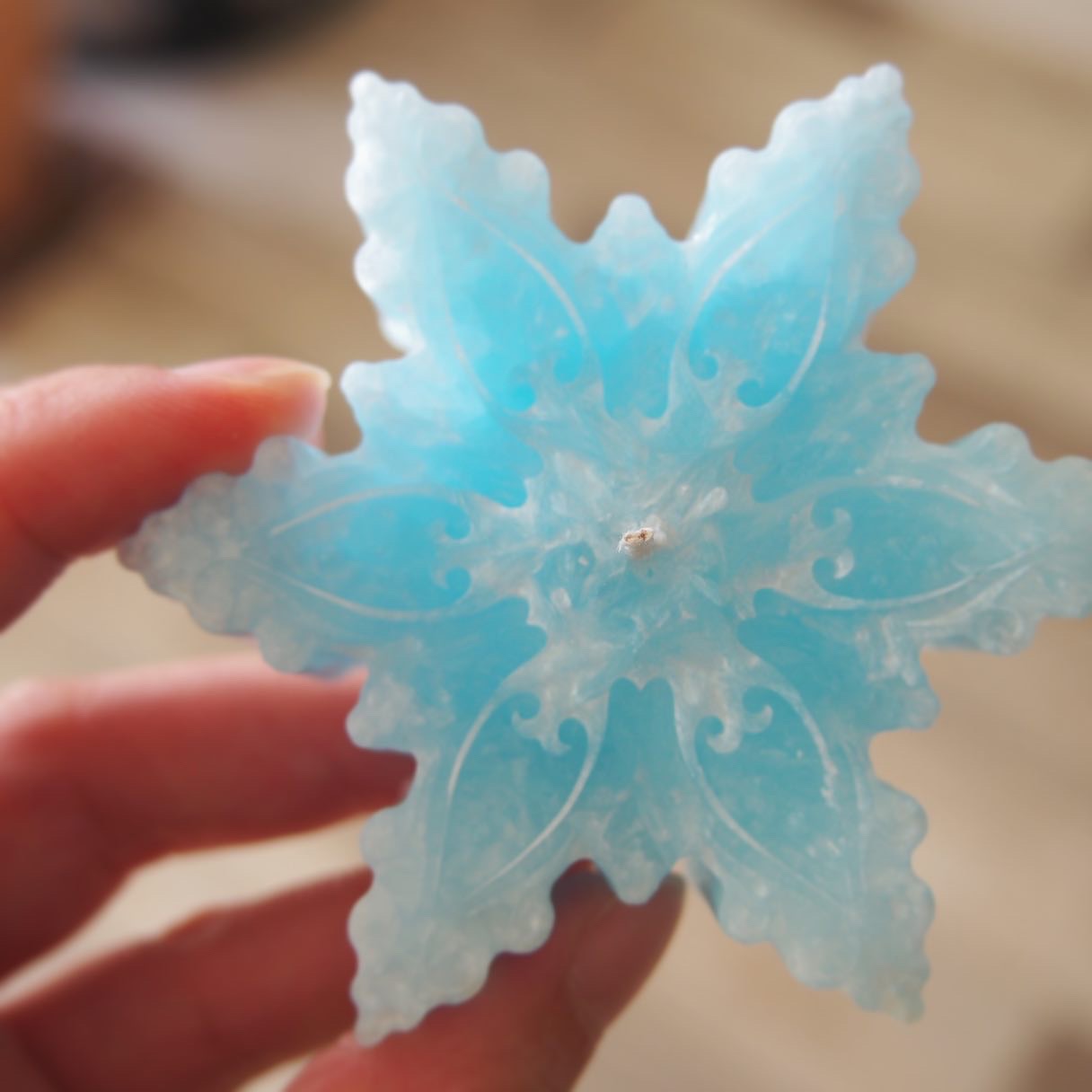 雪の結晶の画像5