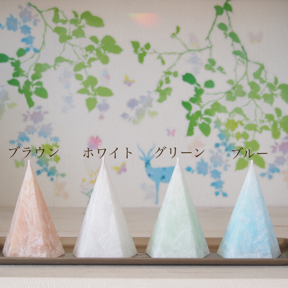 雪の精　*パームフェザーワックス*の画像2