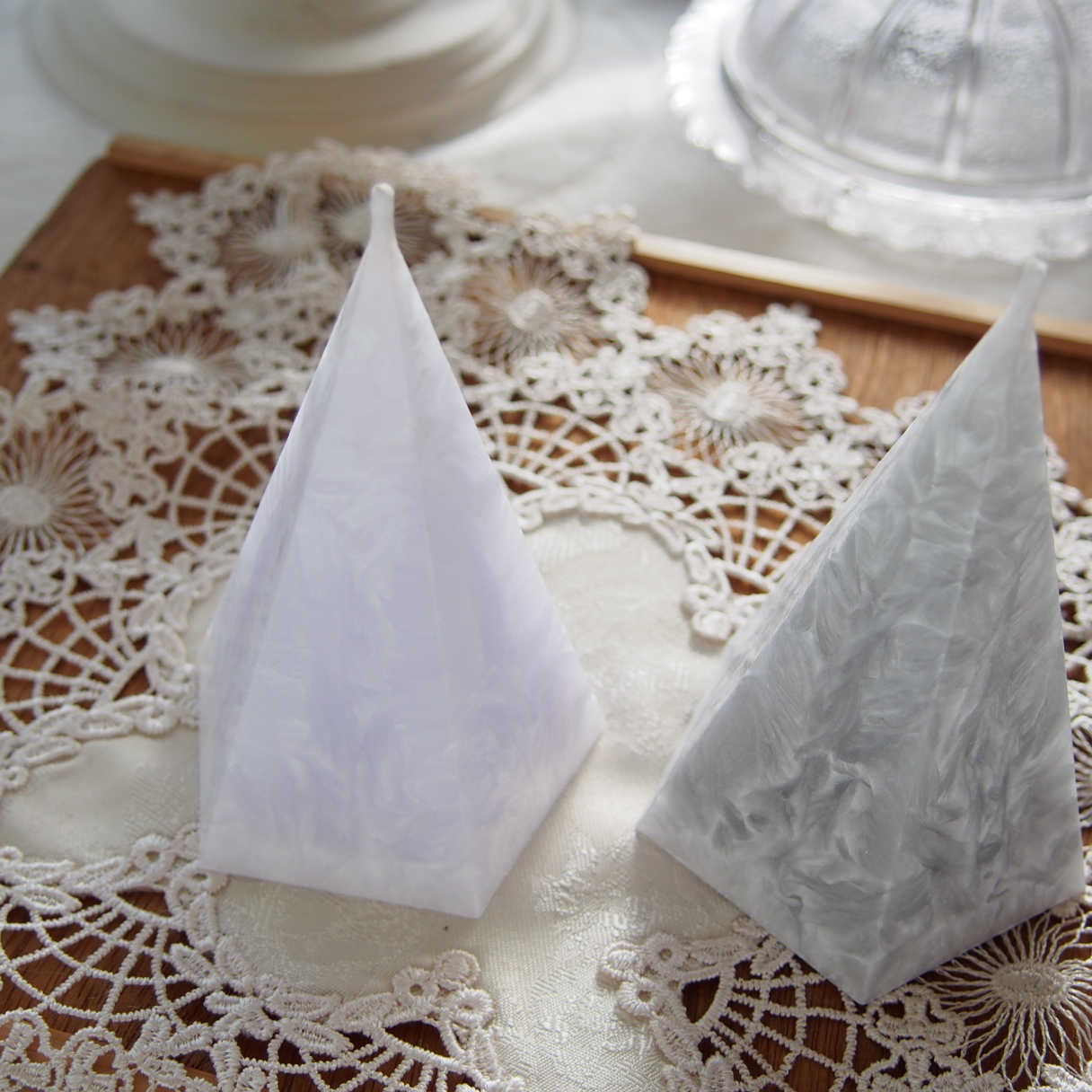 雪の精　*パームフェザーワックス*の画像4