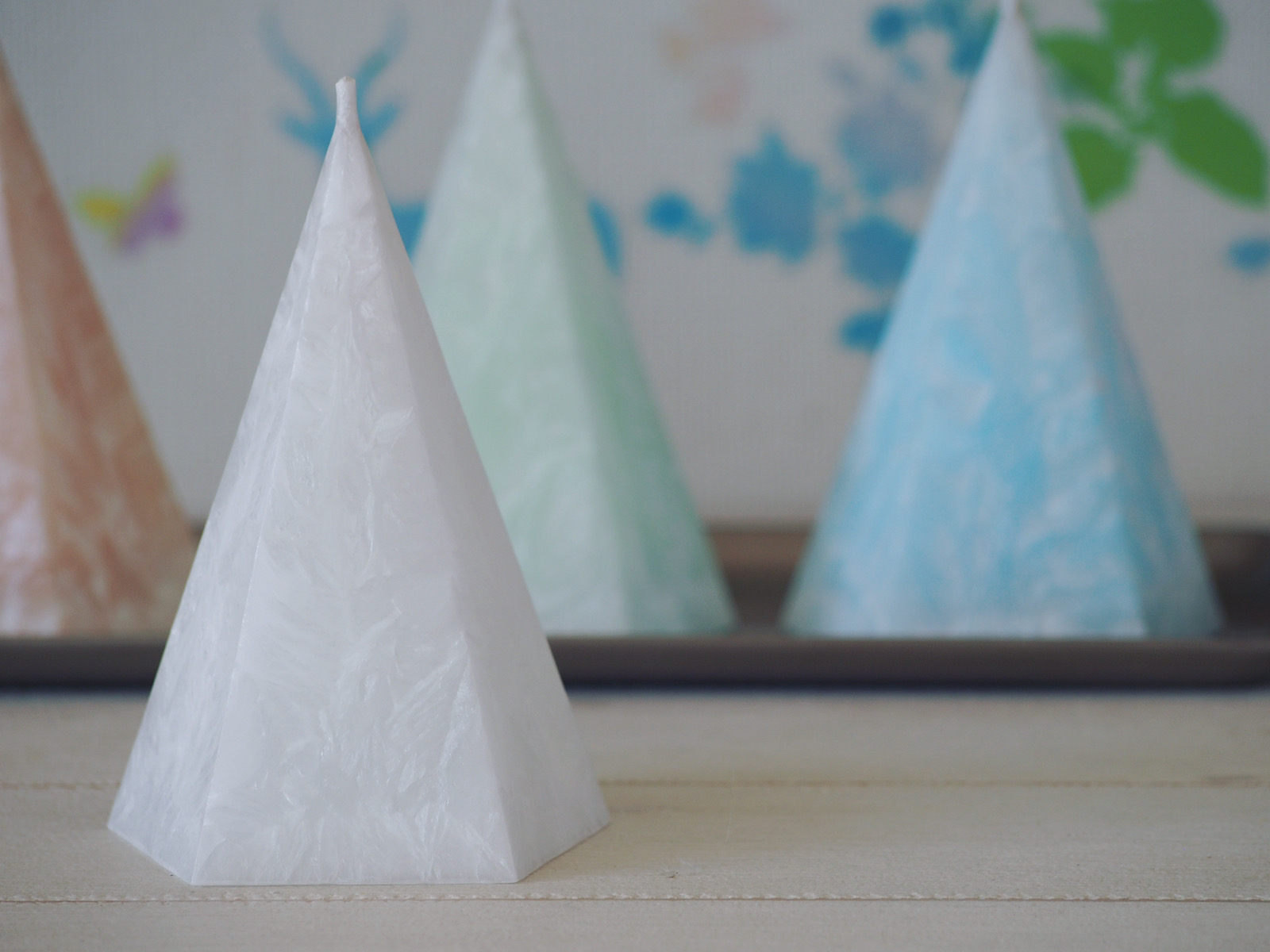 雪の精　*パームフェザーワックス*の画像5