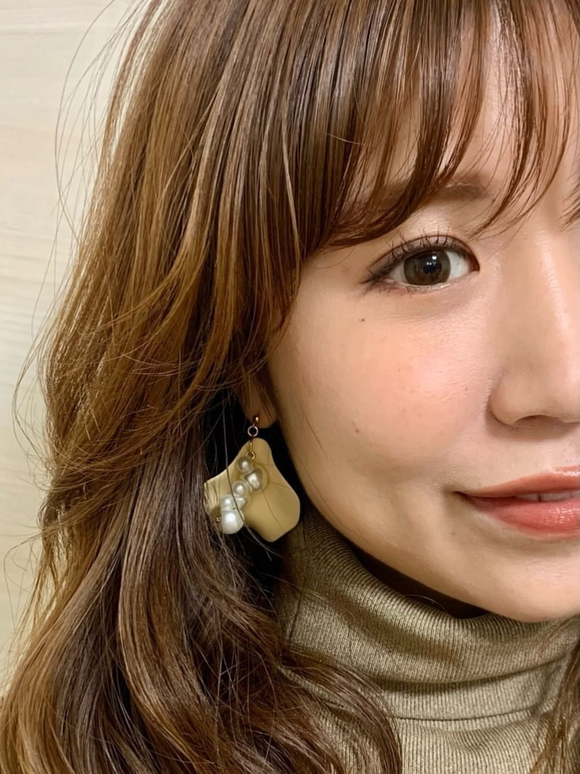 【New】big flower pearlの画像3