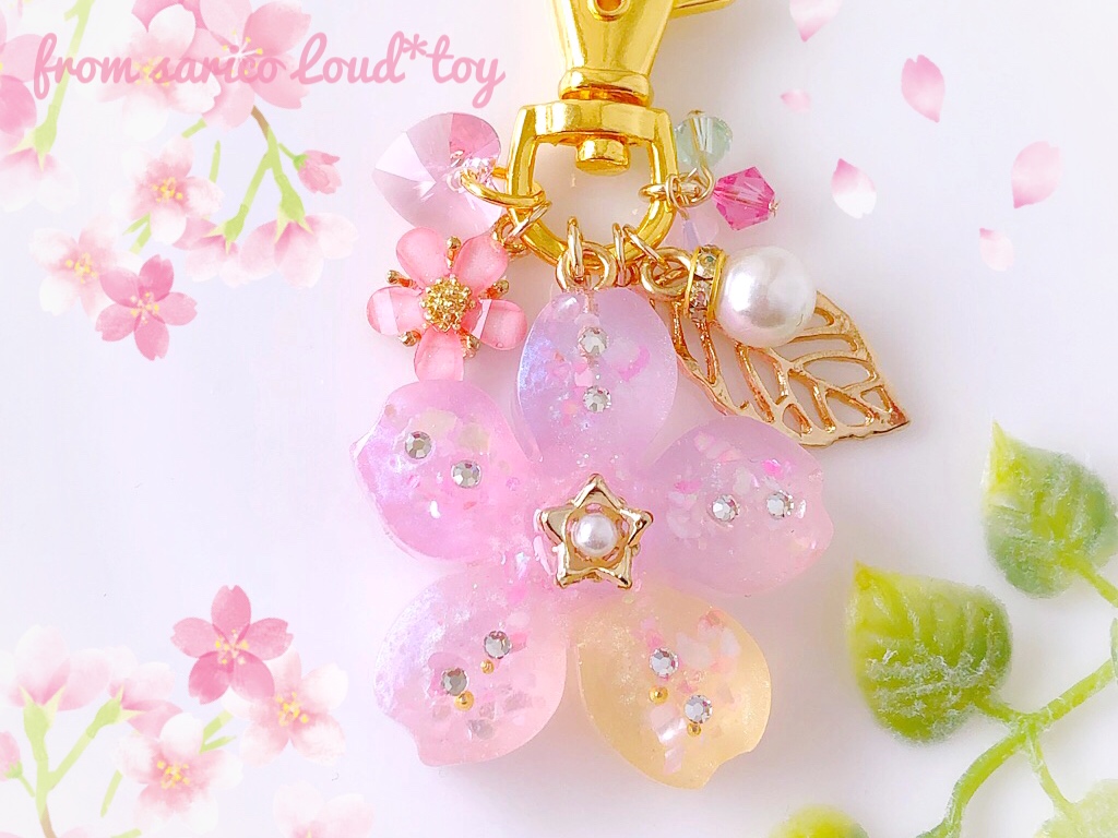 sakura🌸チャームの画像3