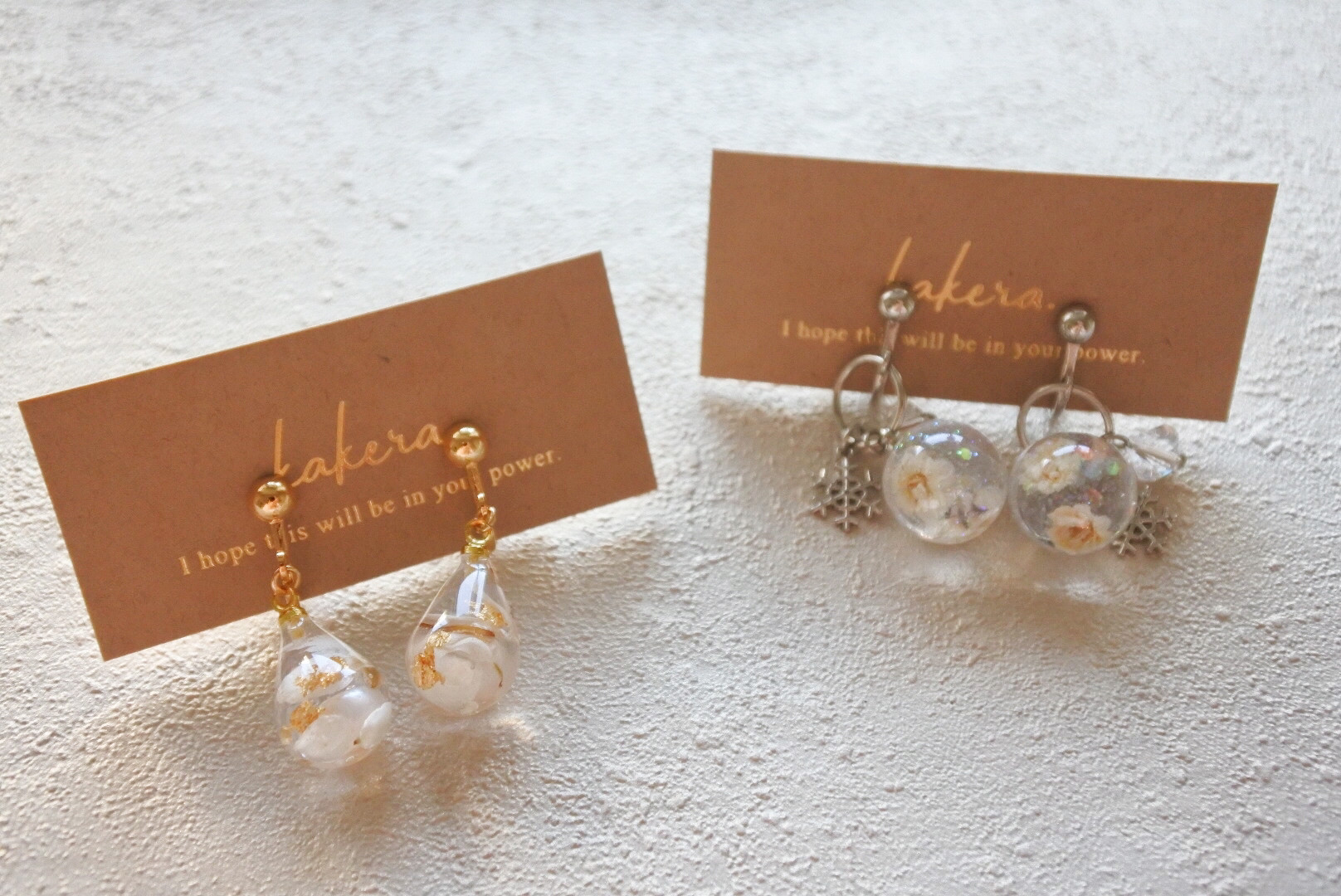 イヤリング福袋(frozen rose)の画像4