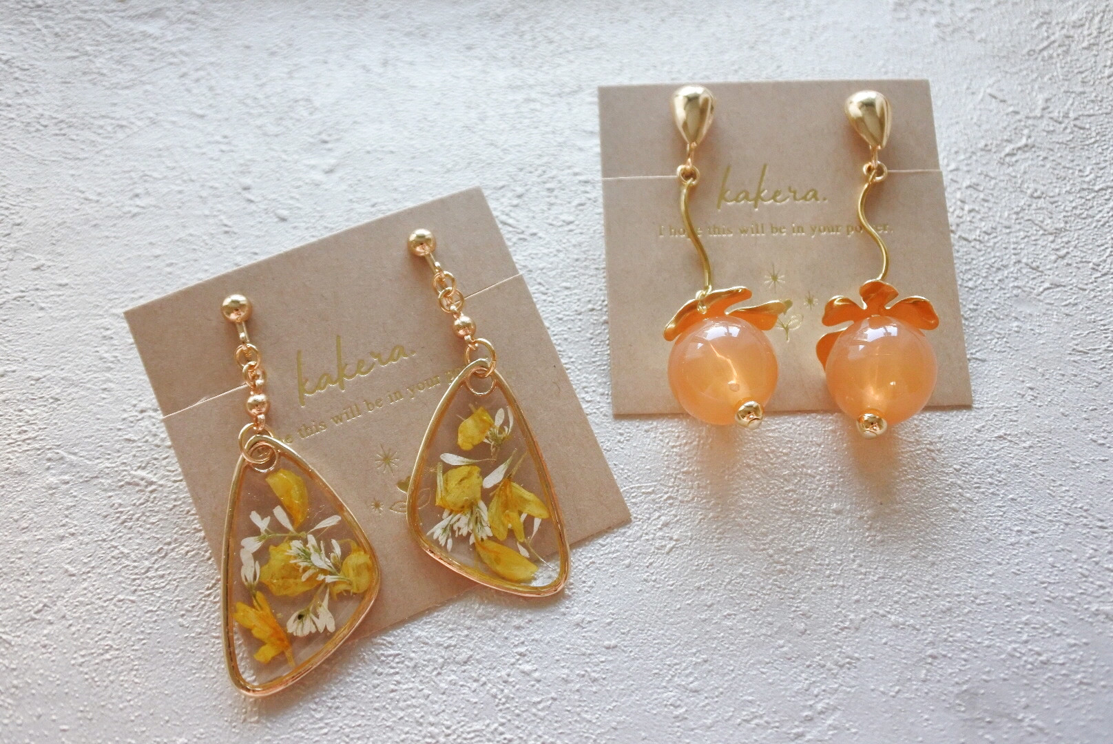 イヤリング福袋(juicy orange)の画像3