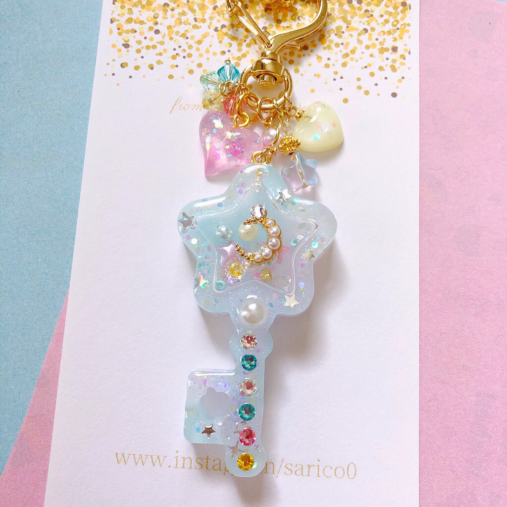 twinkle シャカシャカ 星の鍵🌟の画像2