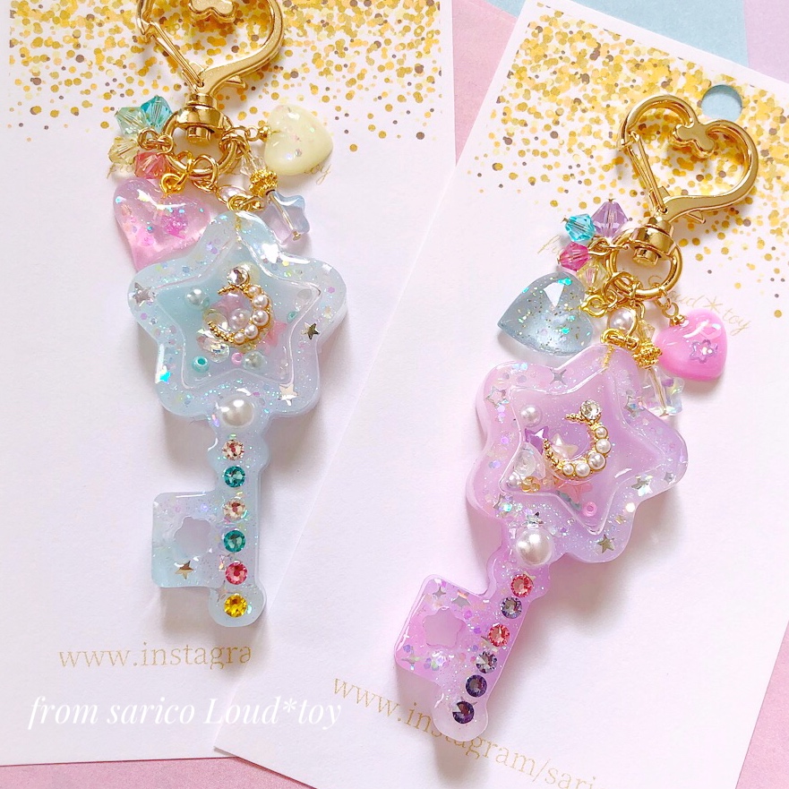 twinkle シャカシャカ 星の鍵🌟の画像4