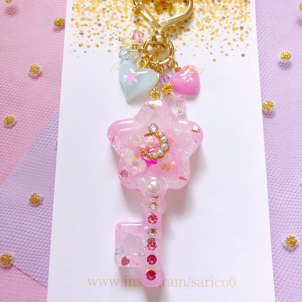 twinkle シャカシャカ 星の鍵🌟①の画像3