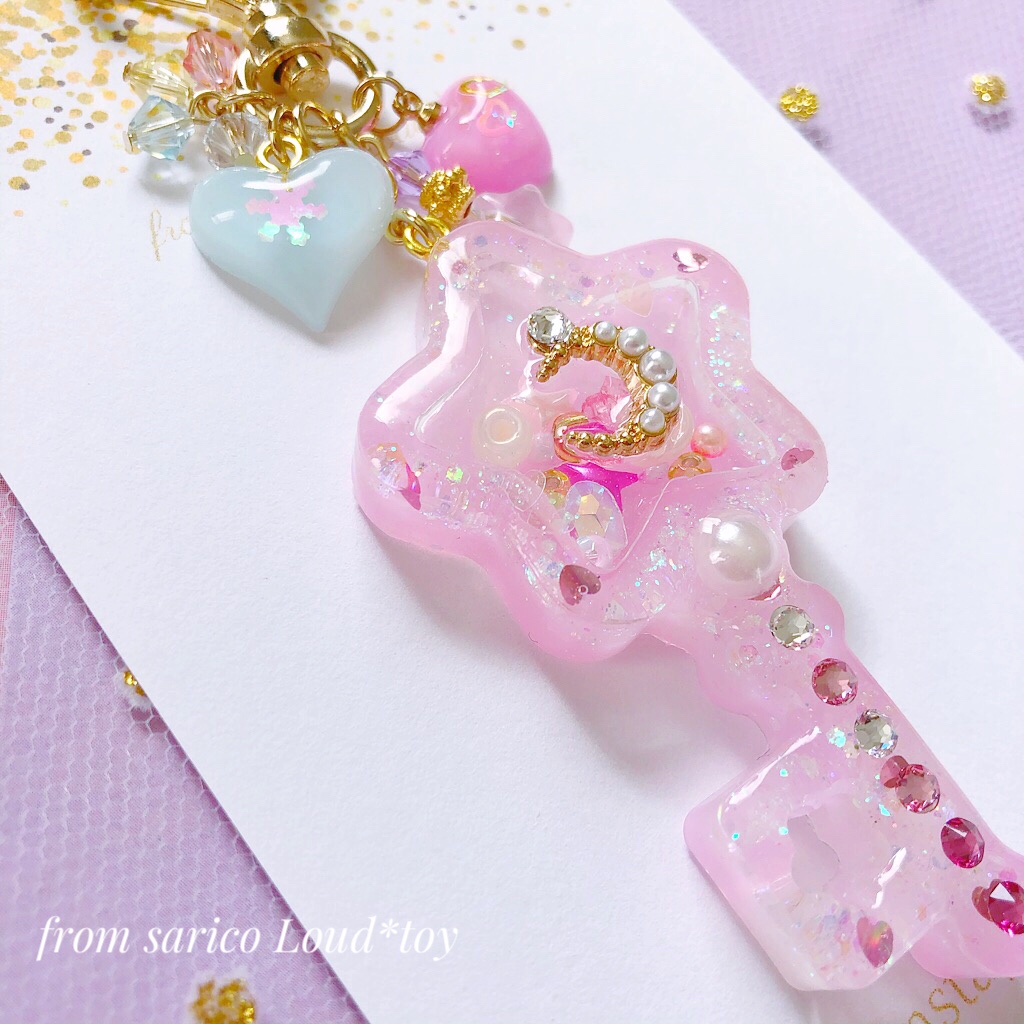 twinkle シャカシャカ 星の鍵🌟①の画像4