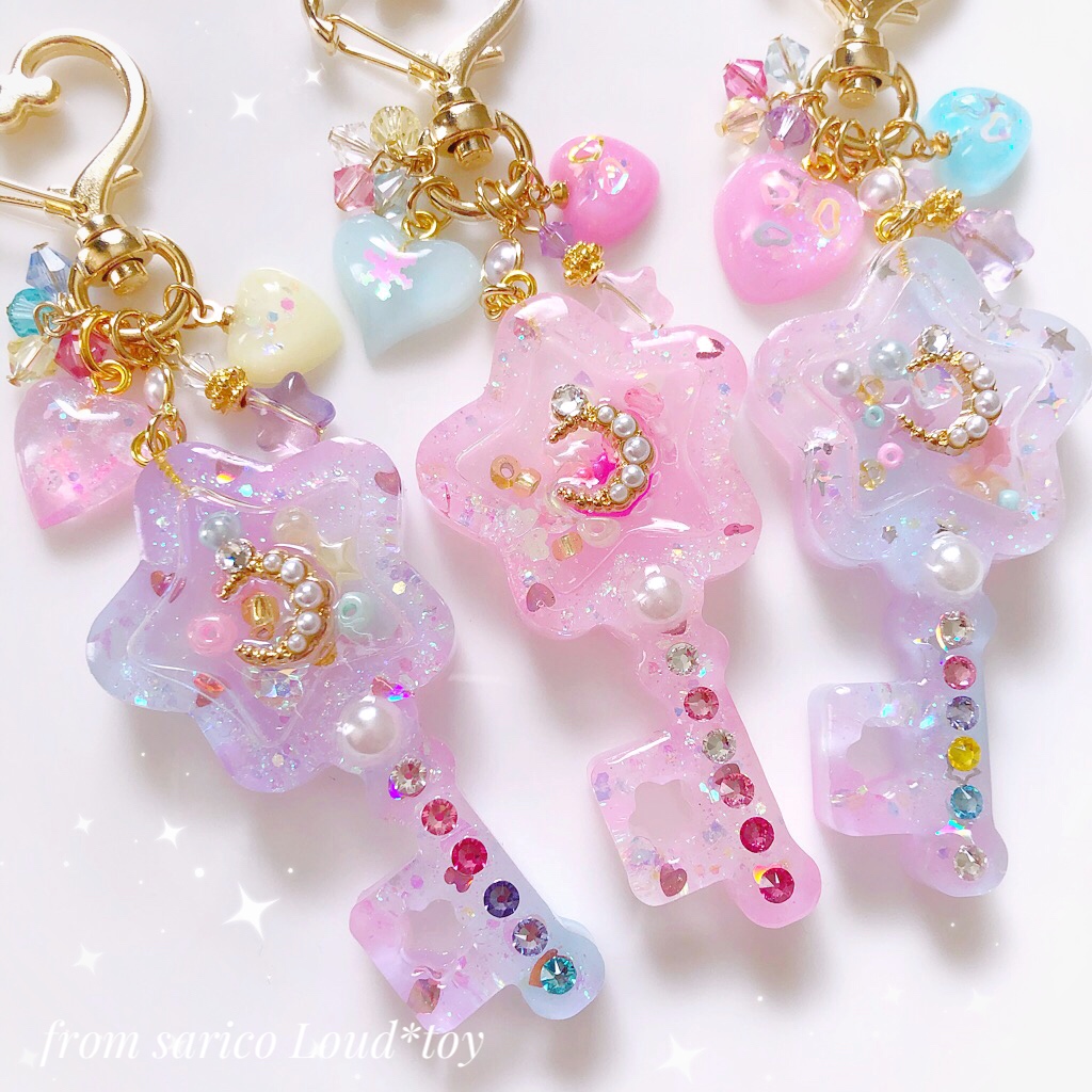 twinkle シャカシャカ 星の鍵🌟①の画像5