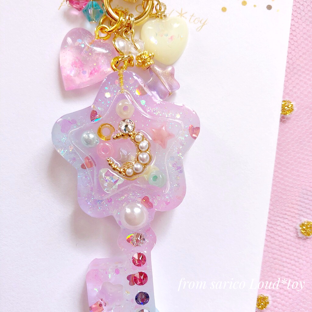 twinkle シャカシャカ 星の鍵🌟④の画像2