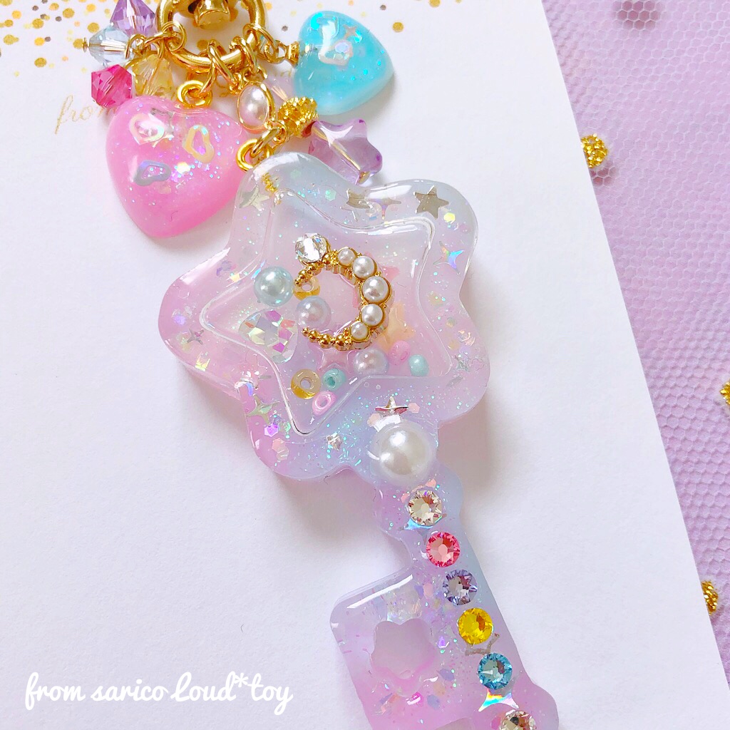 twinkle シャカシャカ 星の鍵🌟③の画像2