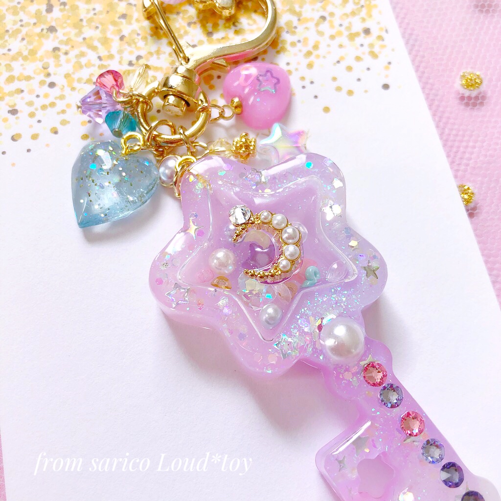 twinkle シャカシャカ 星の鍵🌟②の画像2