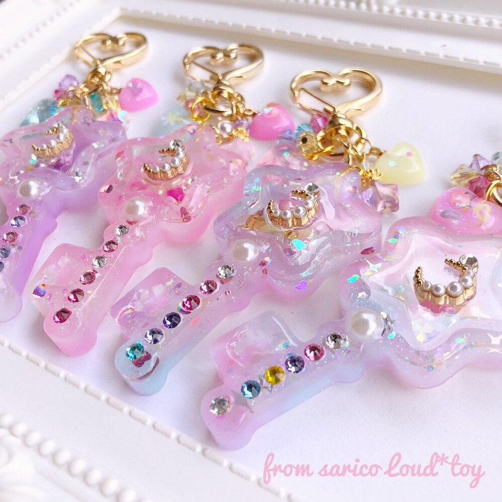 twinkle シャカシャカ 星の鍵🌟②の画像3