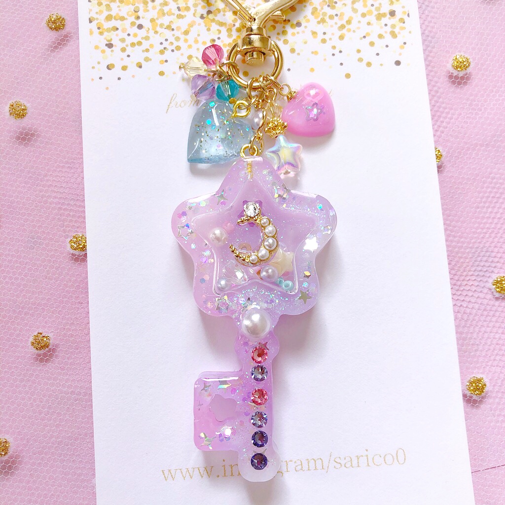 twinkle シャカシャカ 星の鍵🌟②の画像4