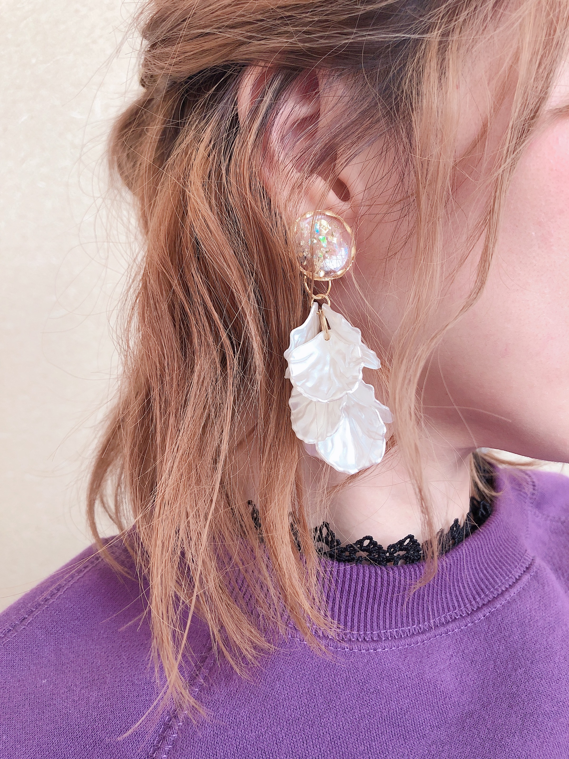 花びらチャームの画像2