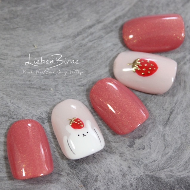 苺とうさぎの画像2