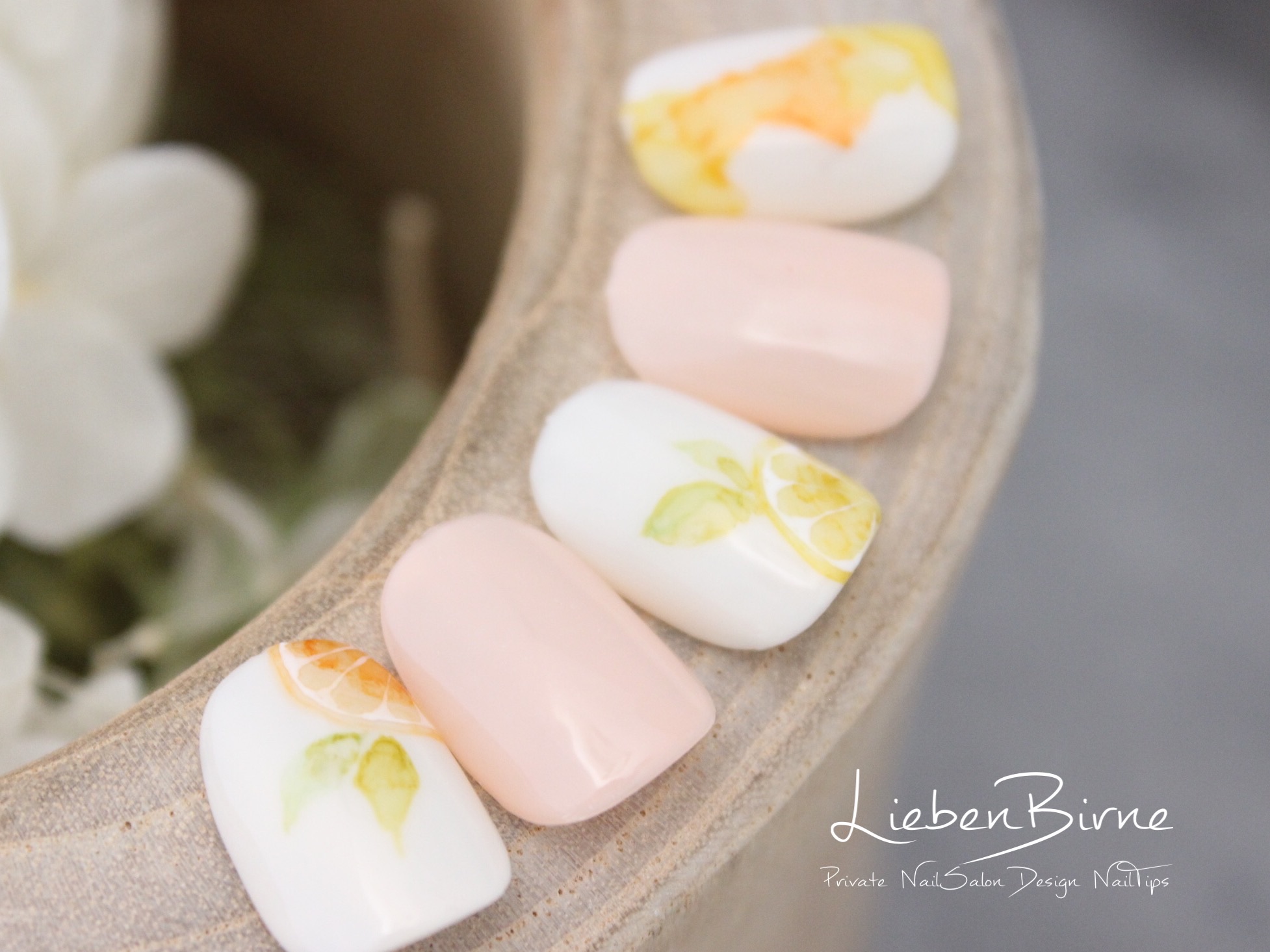 レモンとオレンジの画像2