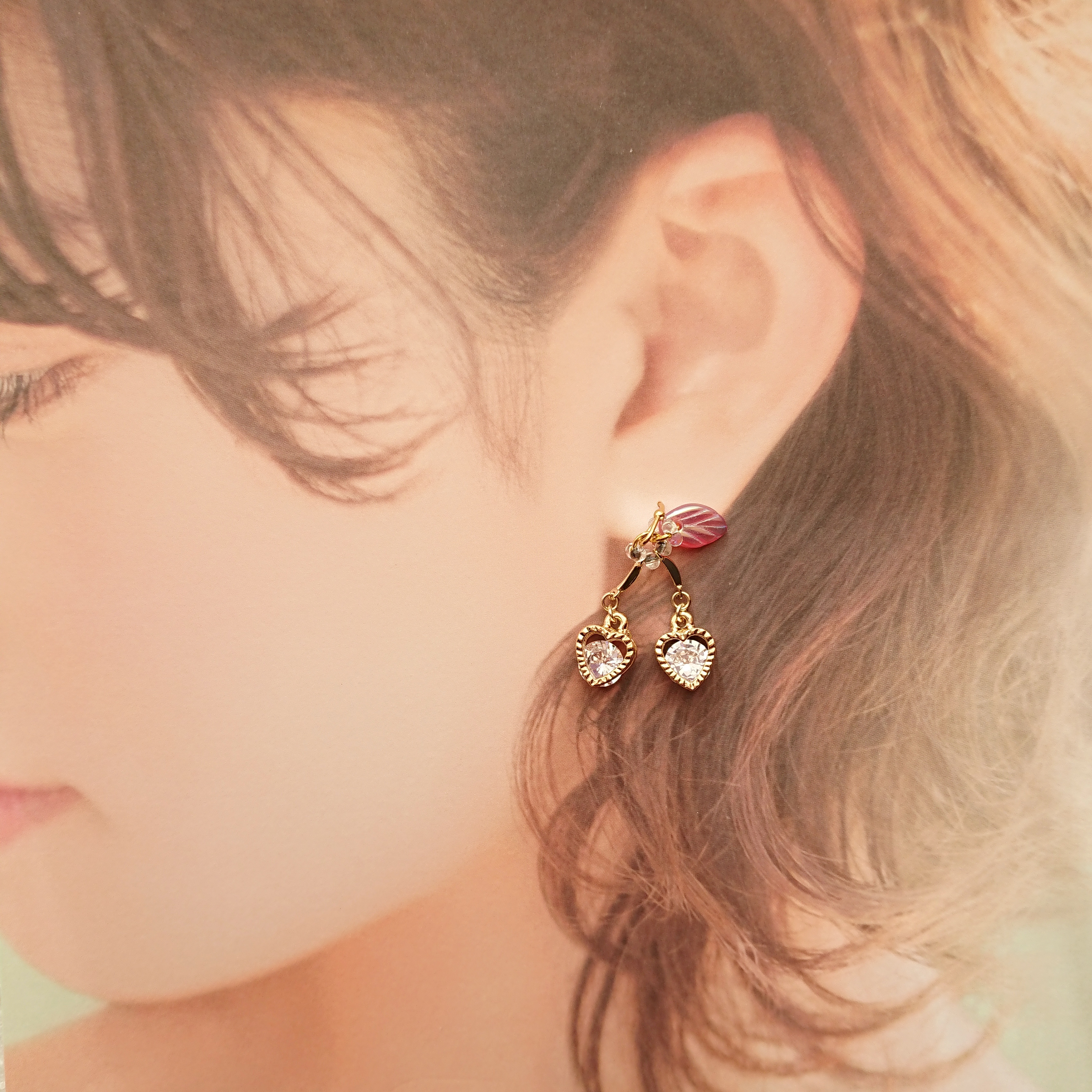 ガラスハートチェリーの画像3