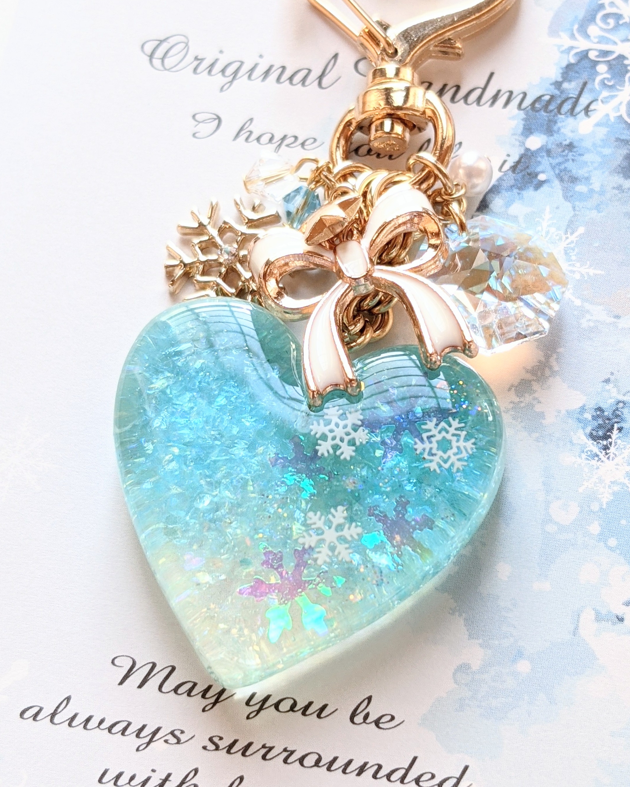 Snow Heart.｡*❄の画像2