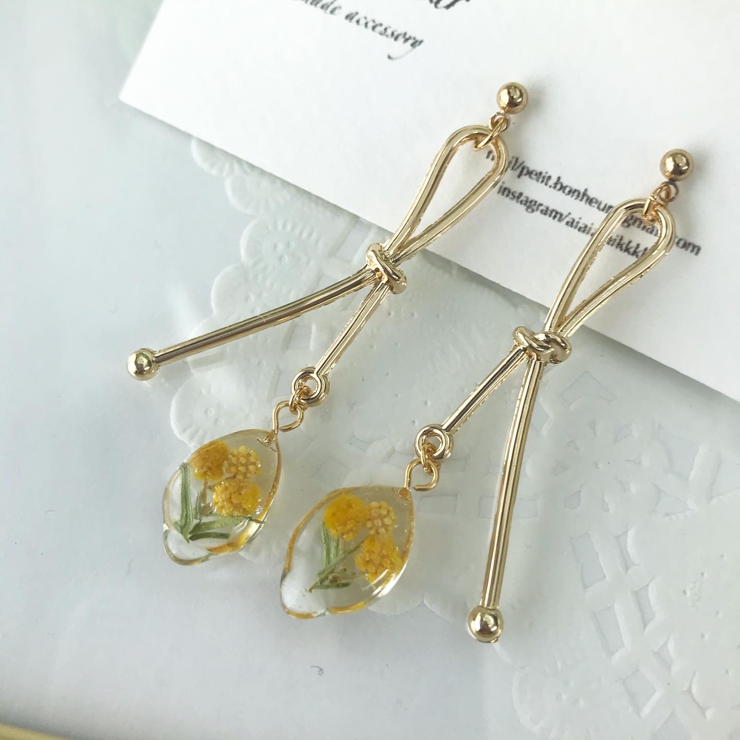 ミモザドロップ𓆸𓆸の画像2