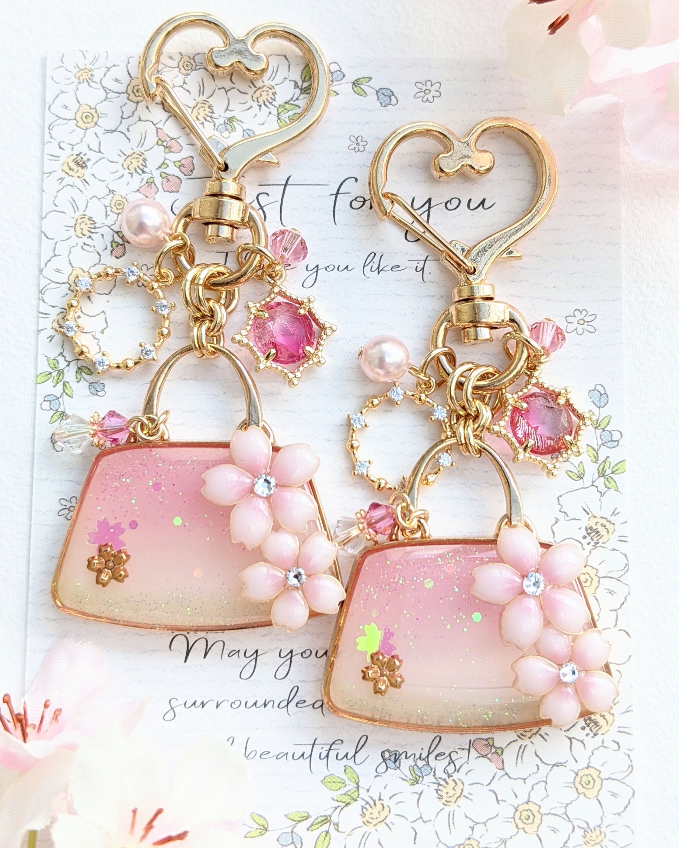 Bag Cherry Blossom ｡*🌸の画像2