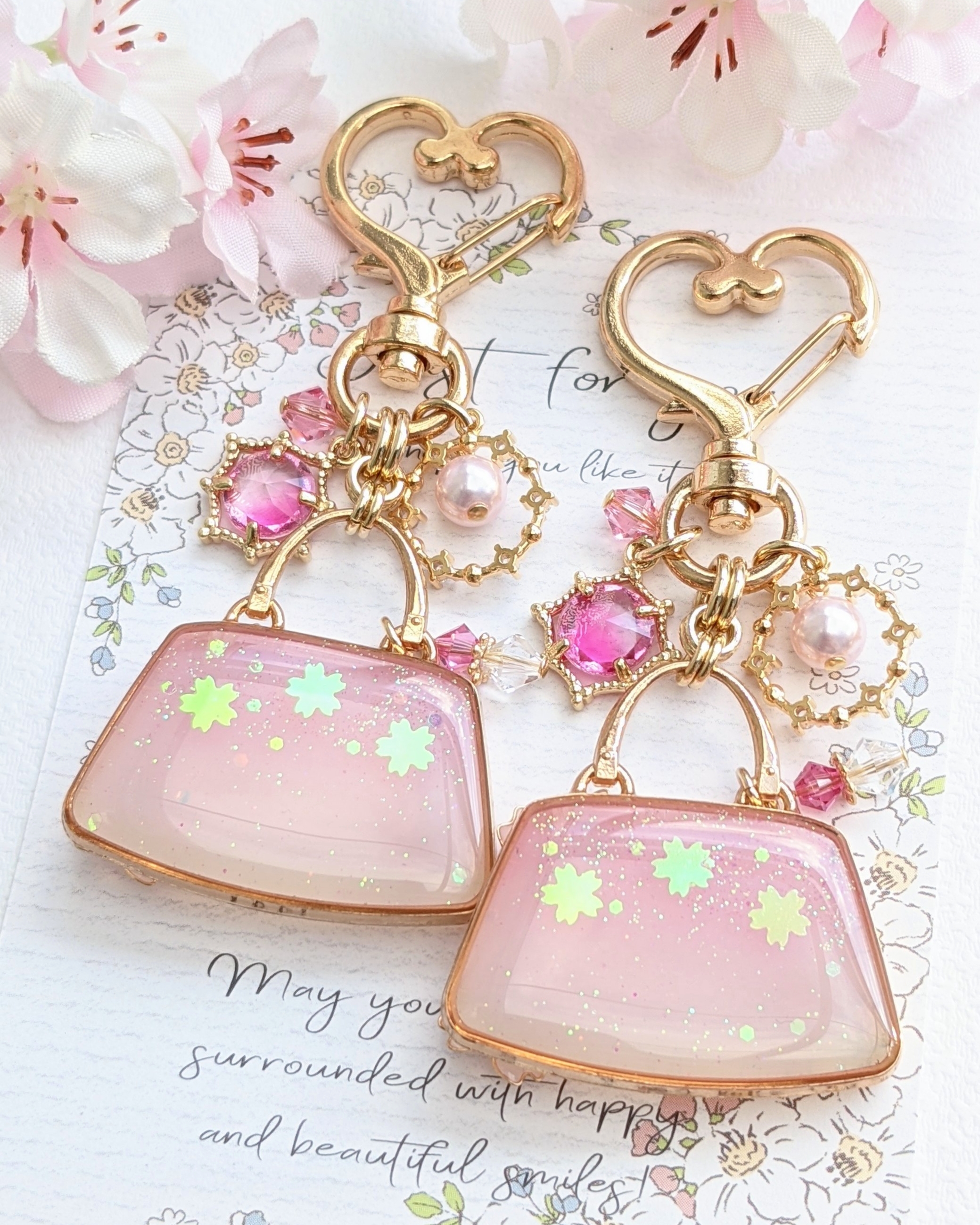 Bag Cherry Blossom ｡*🌸の画像4