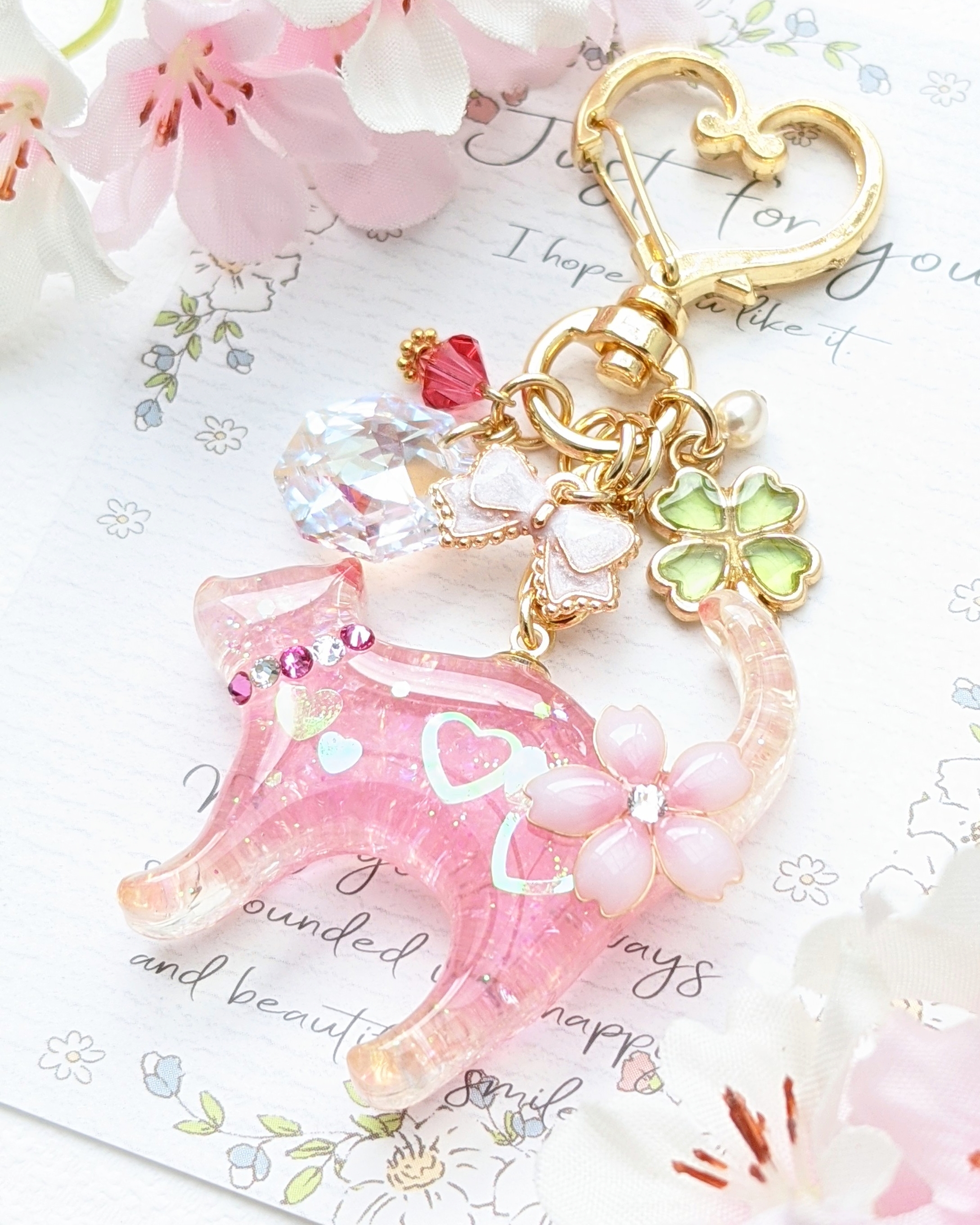 桜にゃんこ🐾 ｡*🌸の画像2