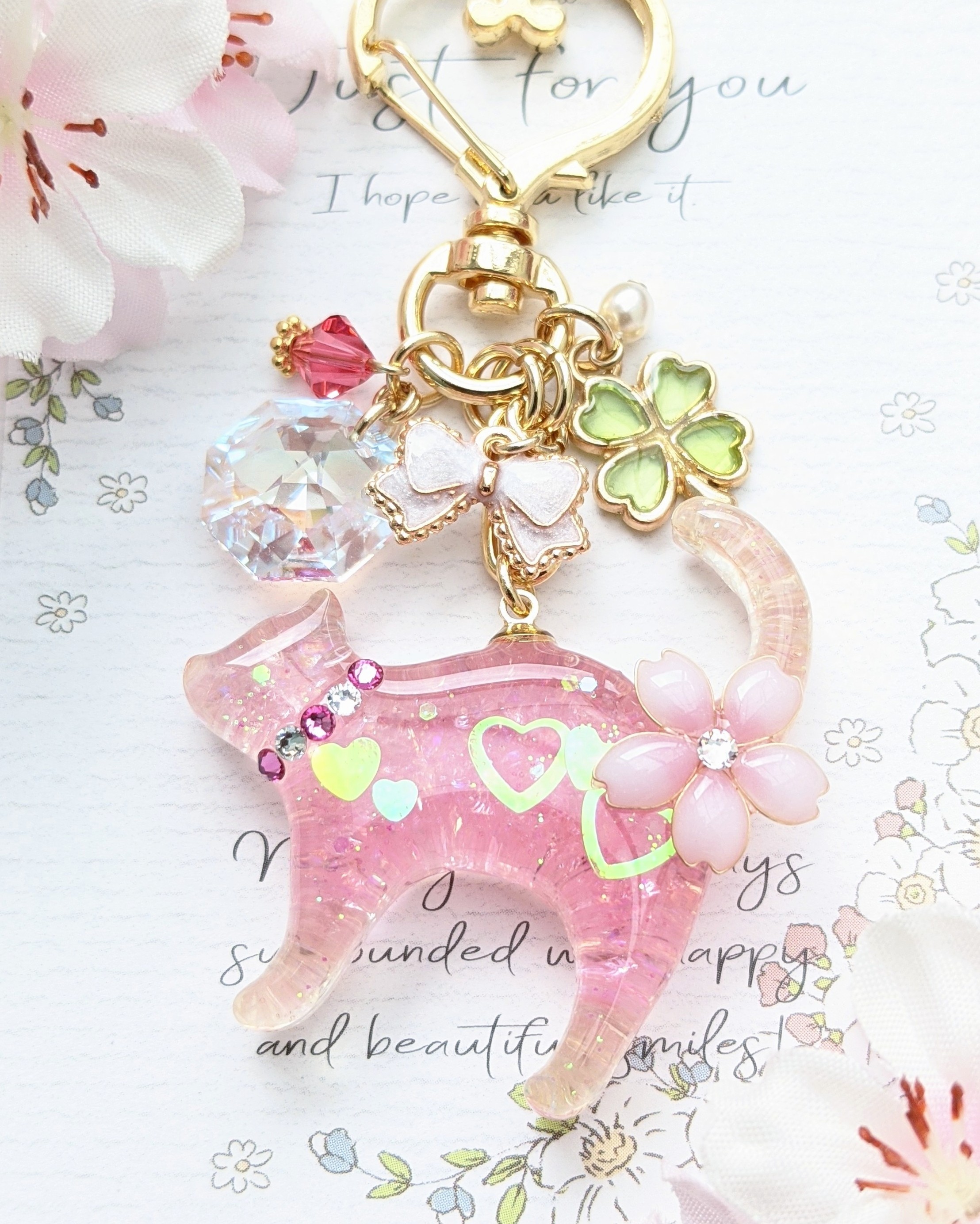 桜にゃんこ🐾 ｡*🌸の画像3