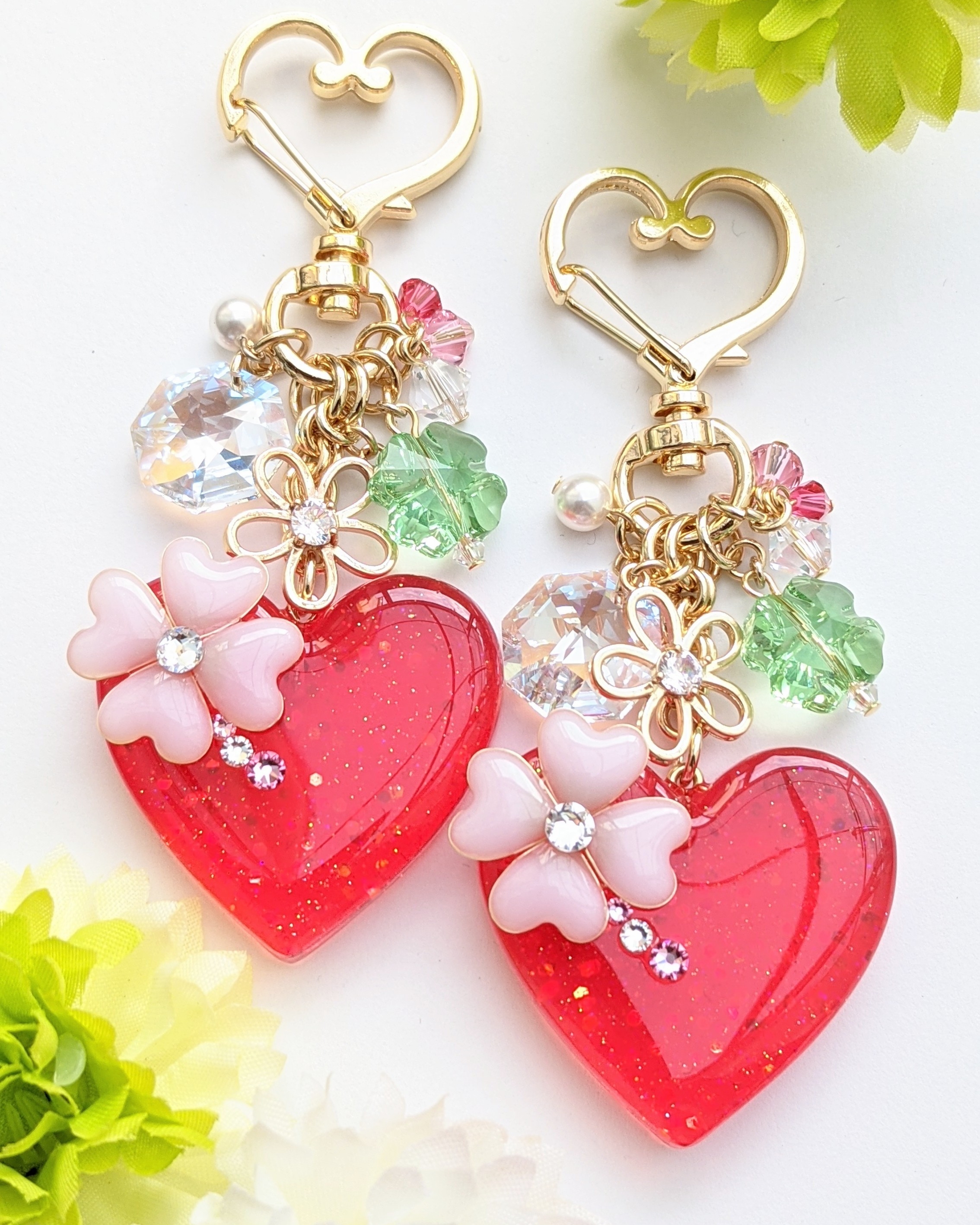 ハートとクローバー🍀の画像3