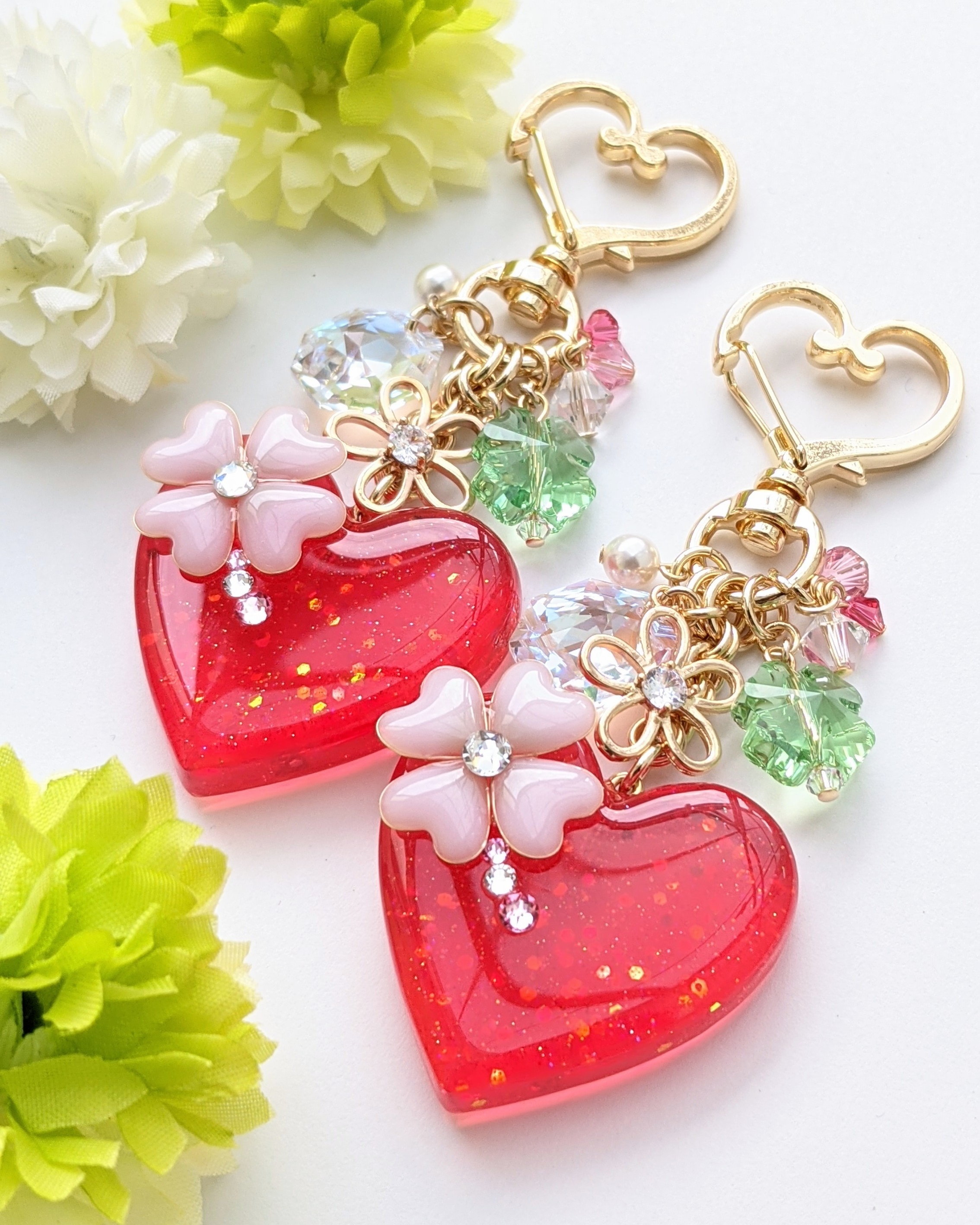 ハートとクローバー🍀の画像4