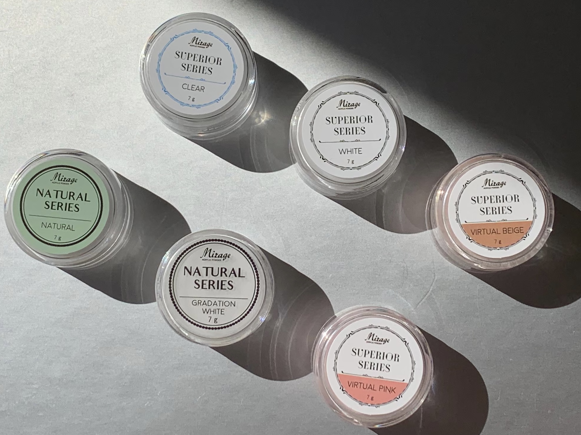 ◆DWM×Mirageアクリルキットの画像2