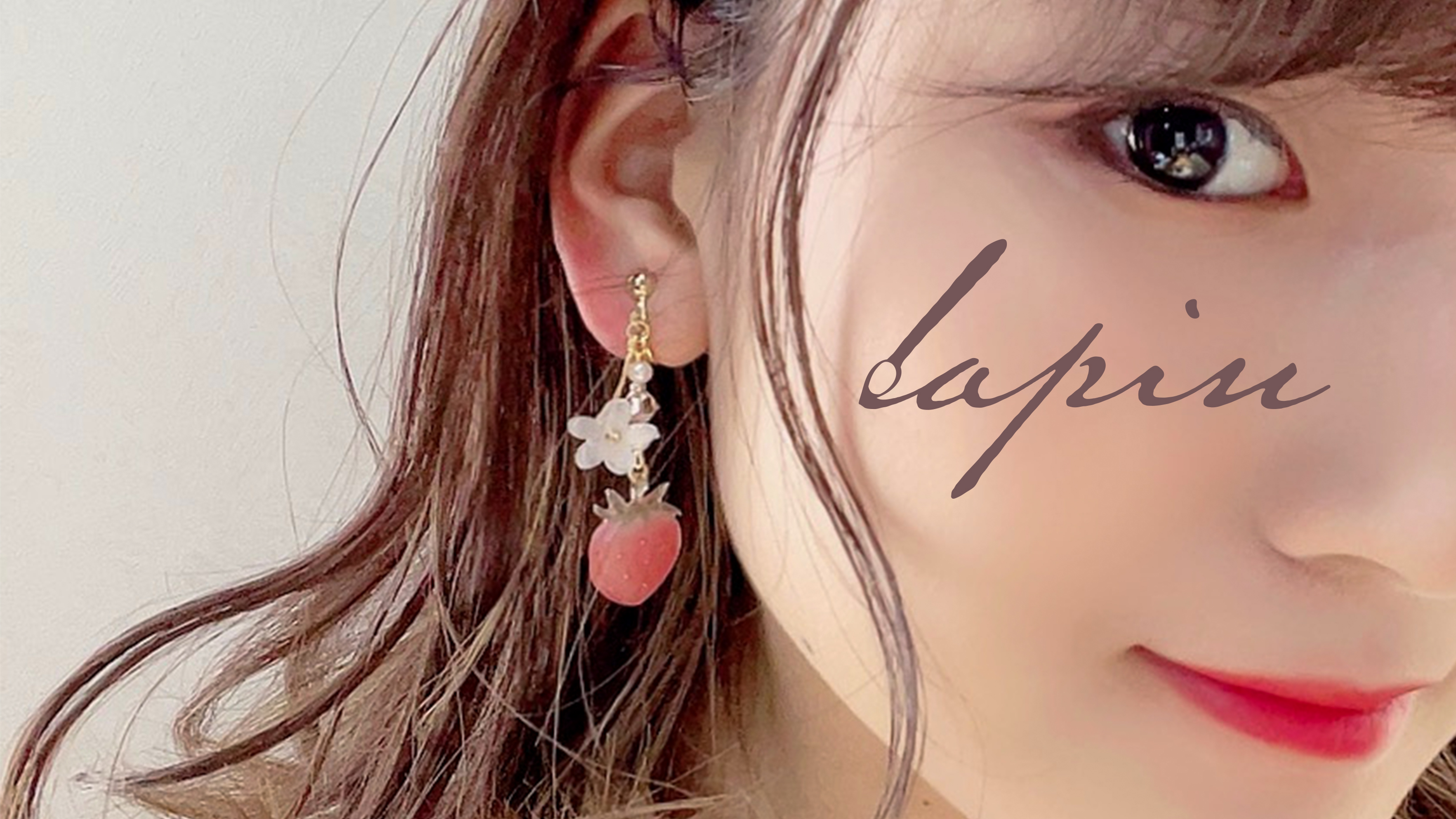 いちご𓂃𓈒𓏸ピアス･イヤリングの画像4