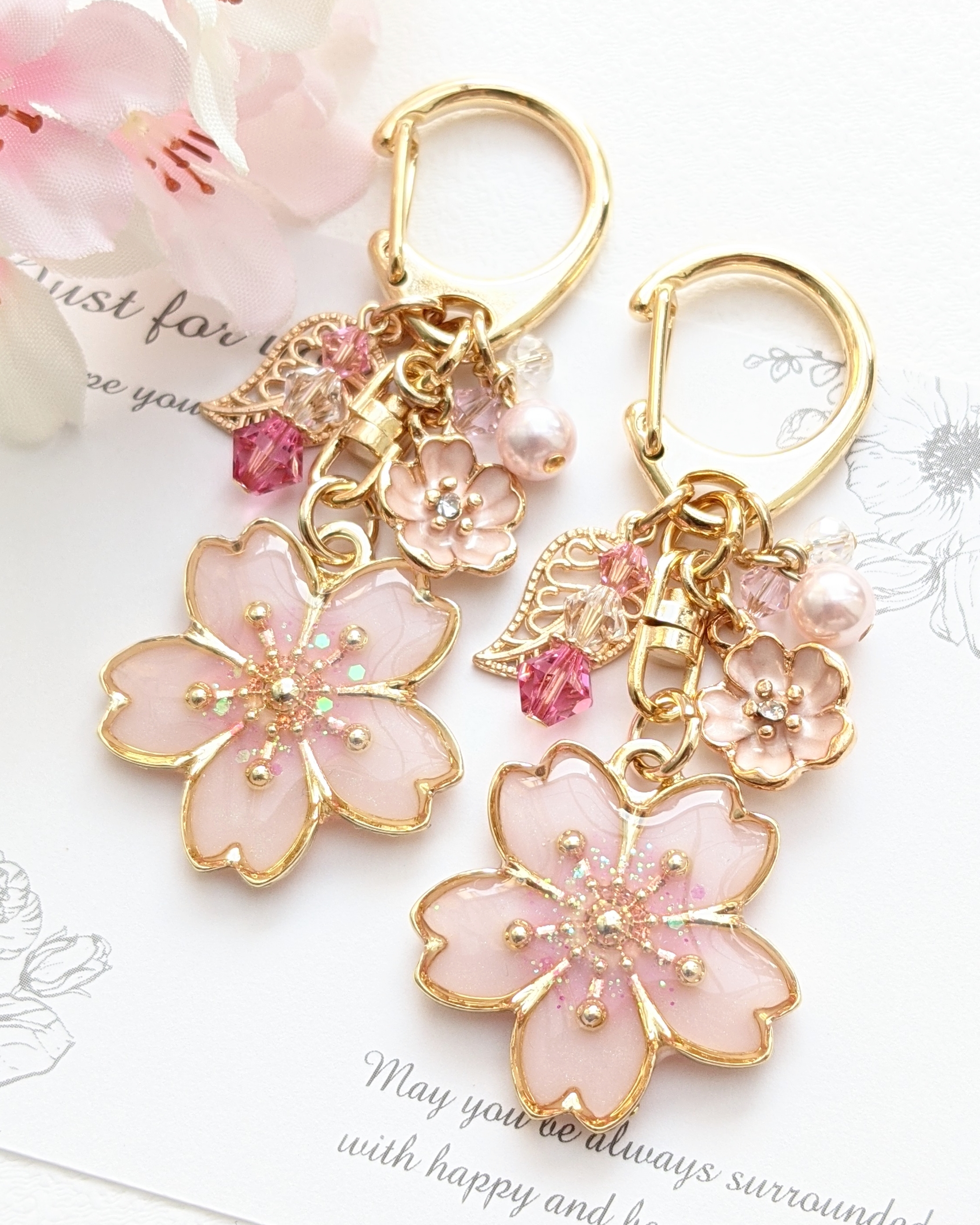 再々販❣️CHERRY🌸BLOSSOM💖Aの画像2