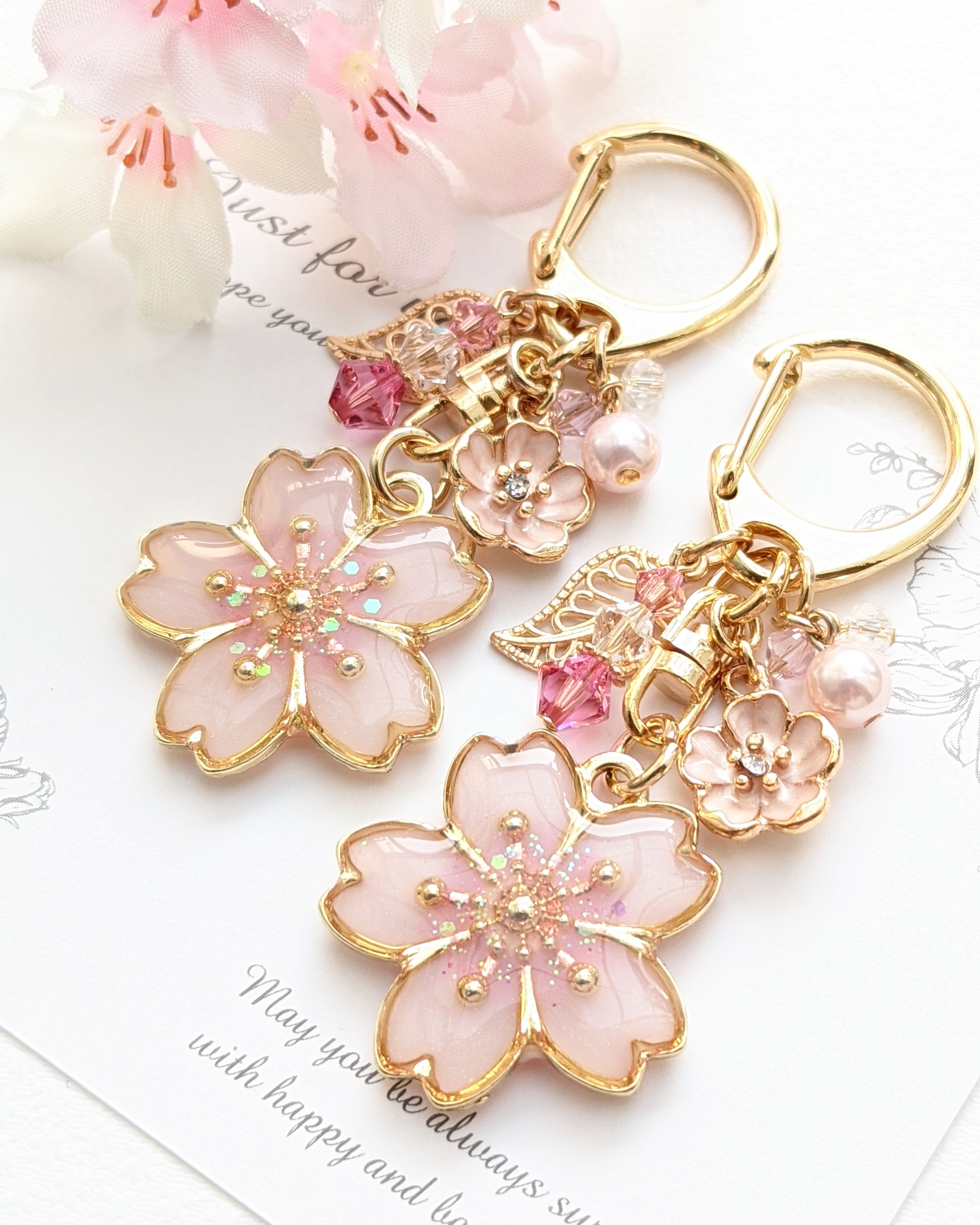 再々販❣️CHERRY🌸BLOSSOM💖Aの画像3