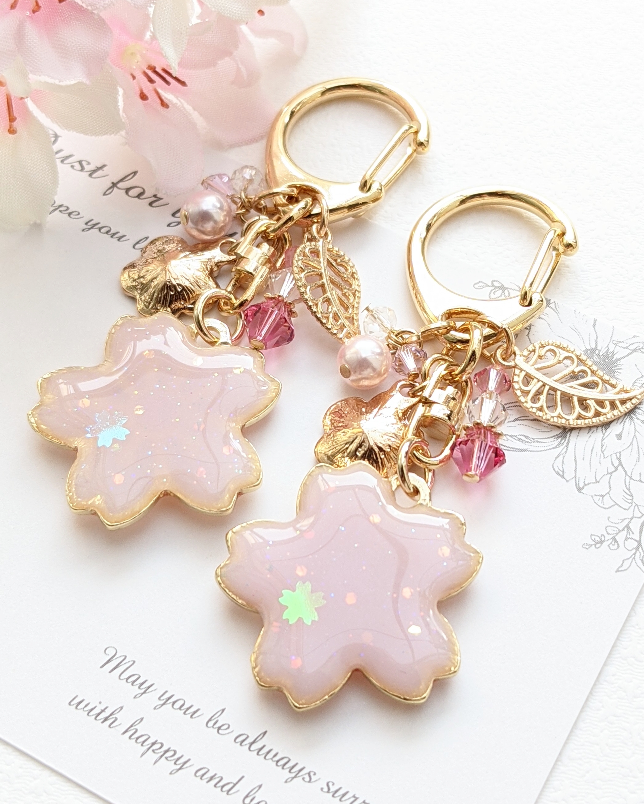 再々販❣️CHERRY🌸BLOSSOM💖Aの画像4