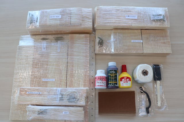 キットのイメージ画像