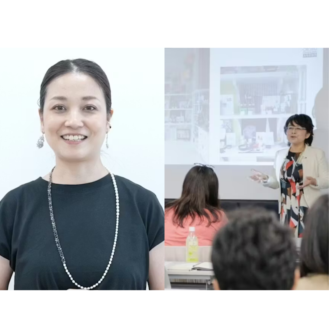 伊禮千晶・佐藤玲子