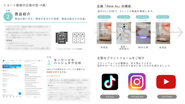 学べることのイメージ画像