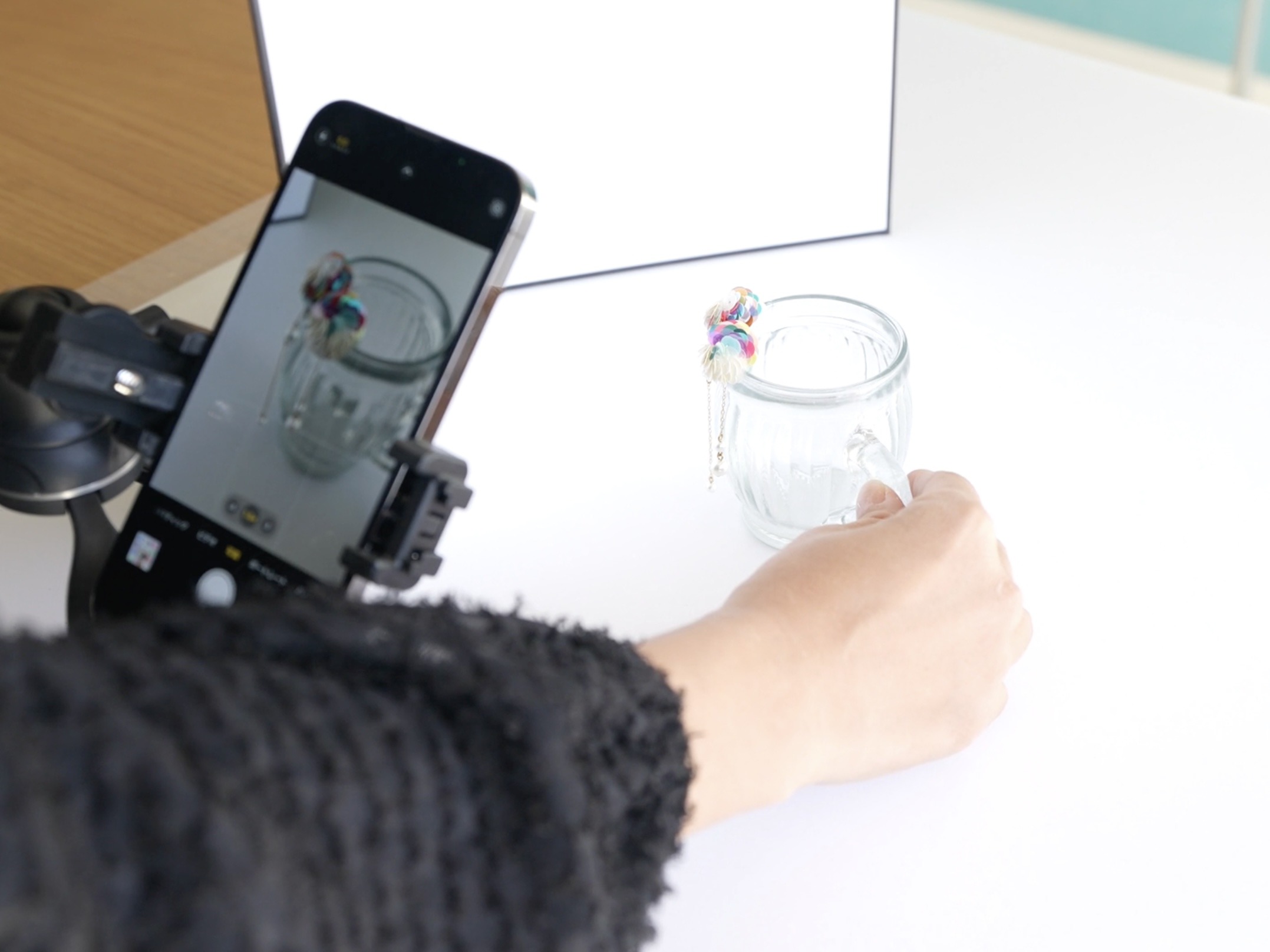 ひと目で惹きつける！アクセサリー撮影実践コース(スマホ撮影編)の紹介画像2